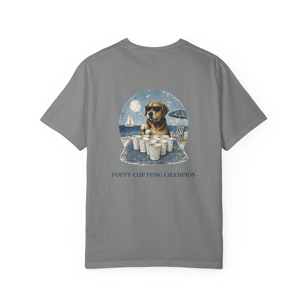 Dixie Loves Poppy Tee