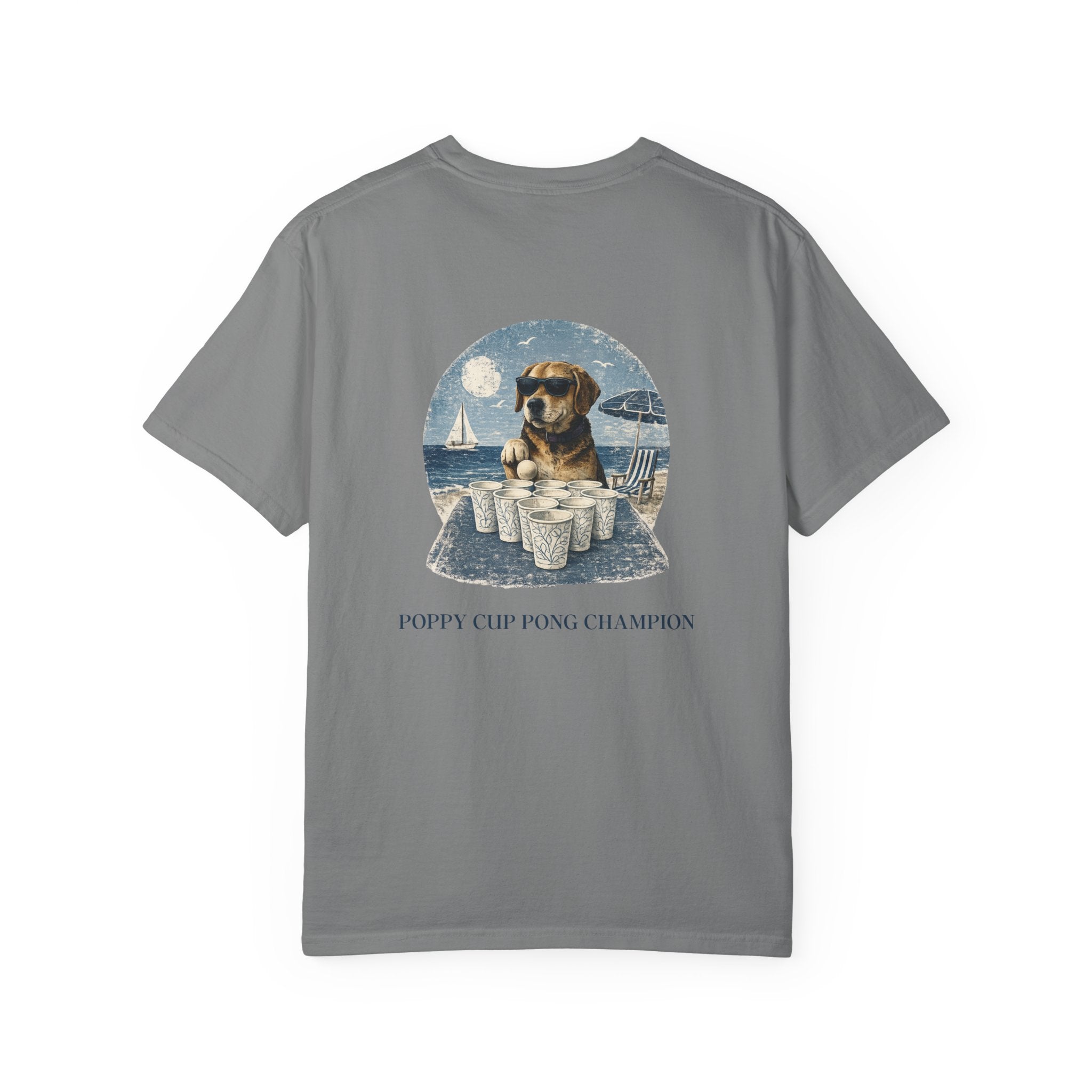 Dixie Loves Poppy Tee