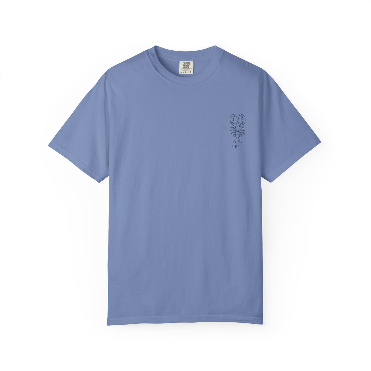 Poppy Cape Cod Lobster Tee