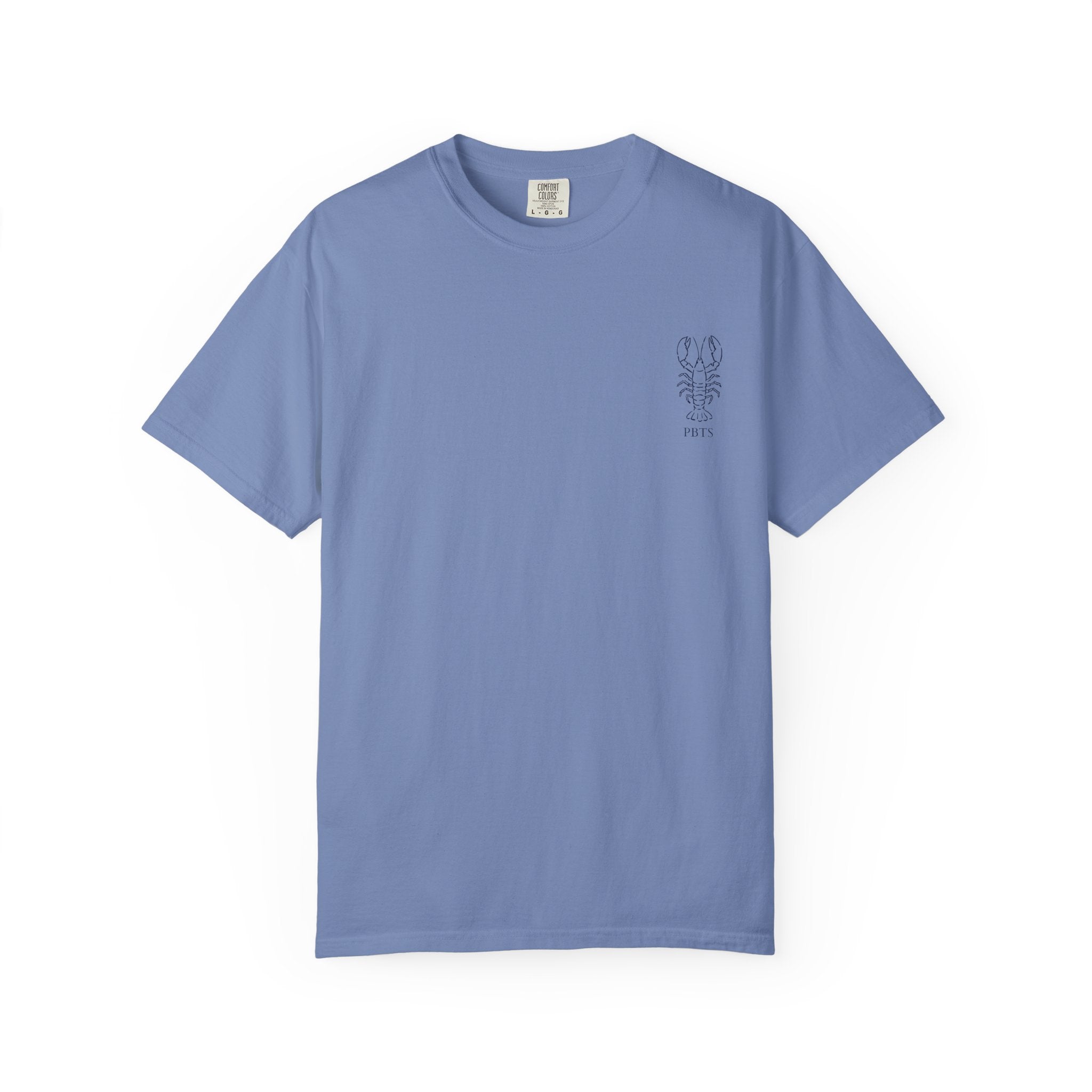 Poppy Cape Cod Lobster T-Shirt