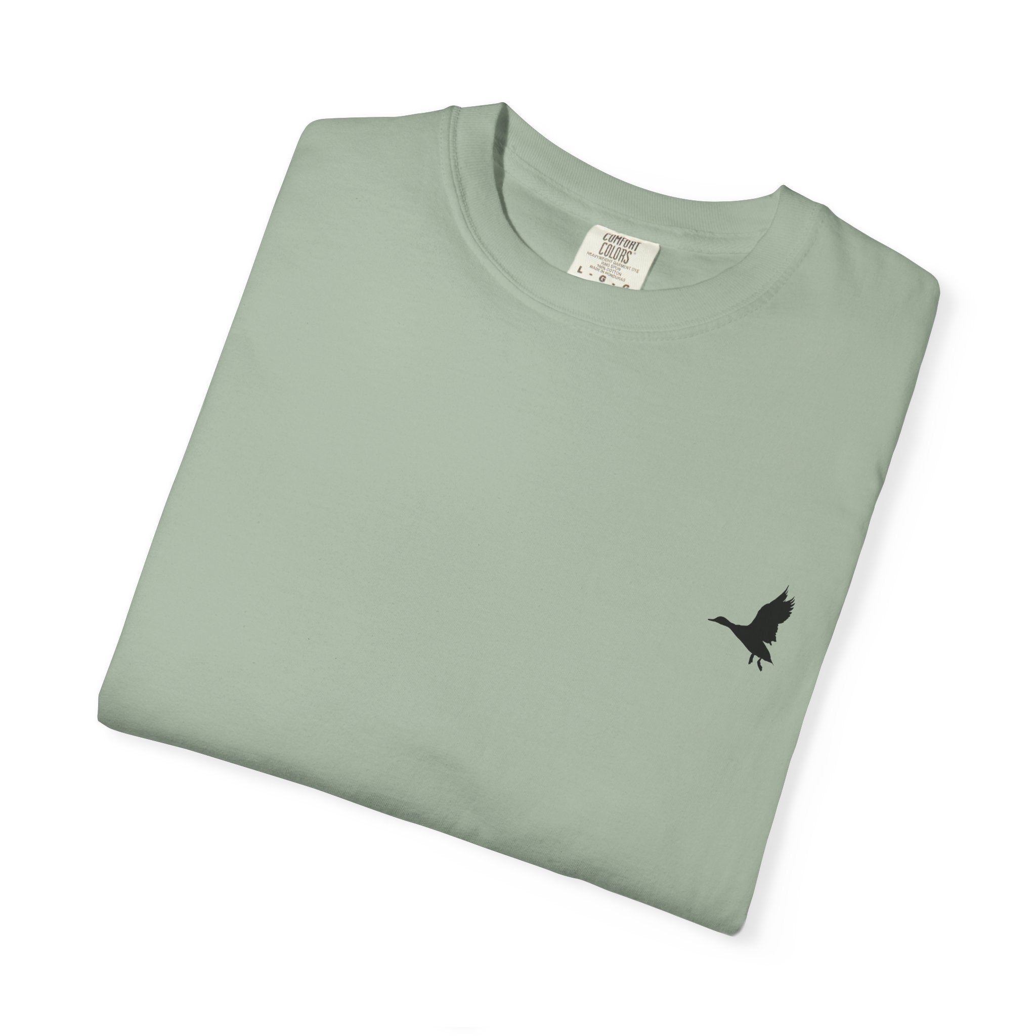 Hudson & Bronco Love Poppy Tee
