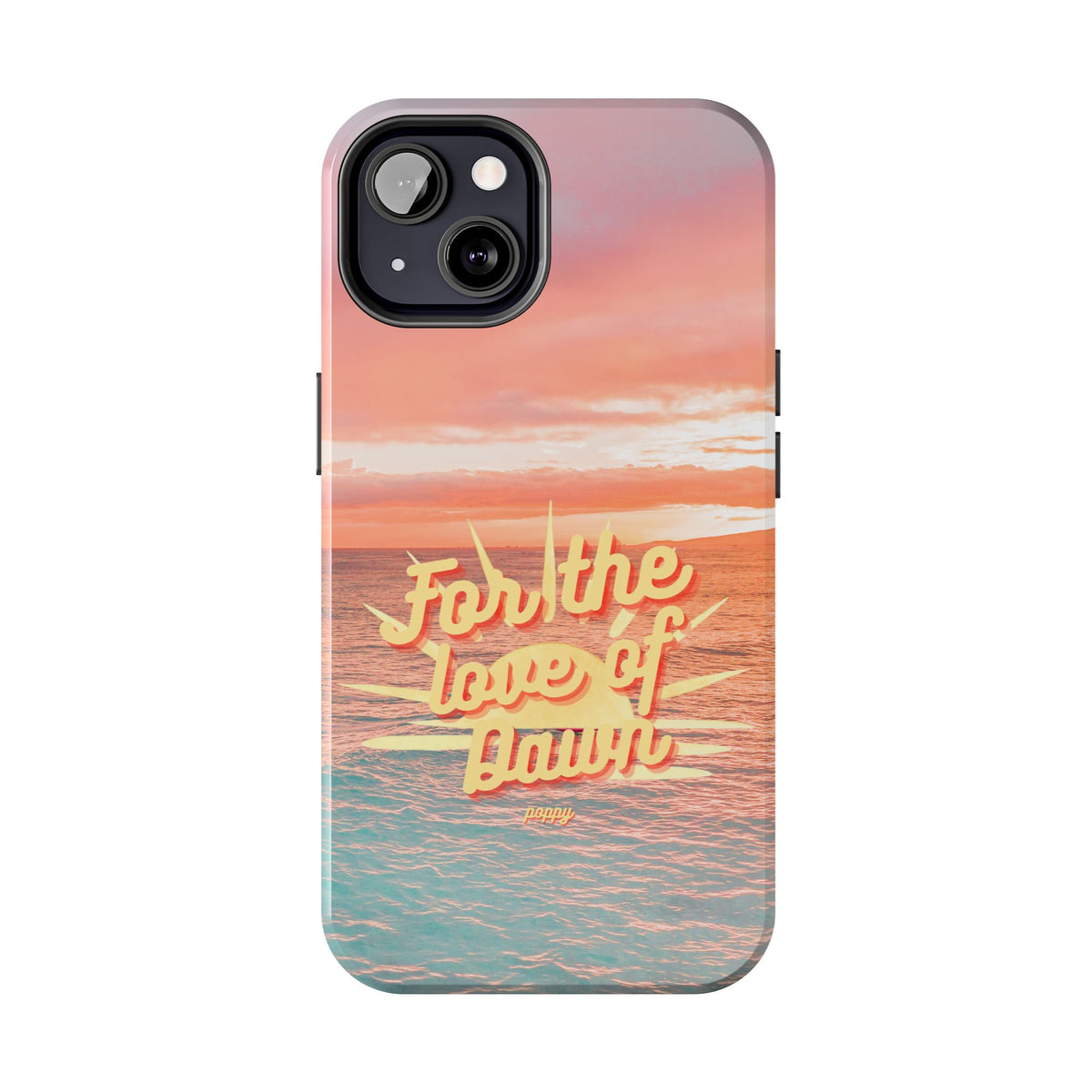 "For the love of Dawn" Phone Case