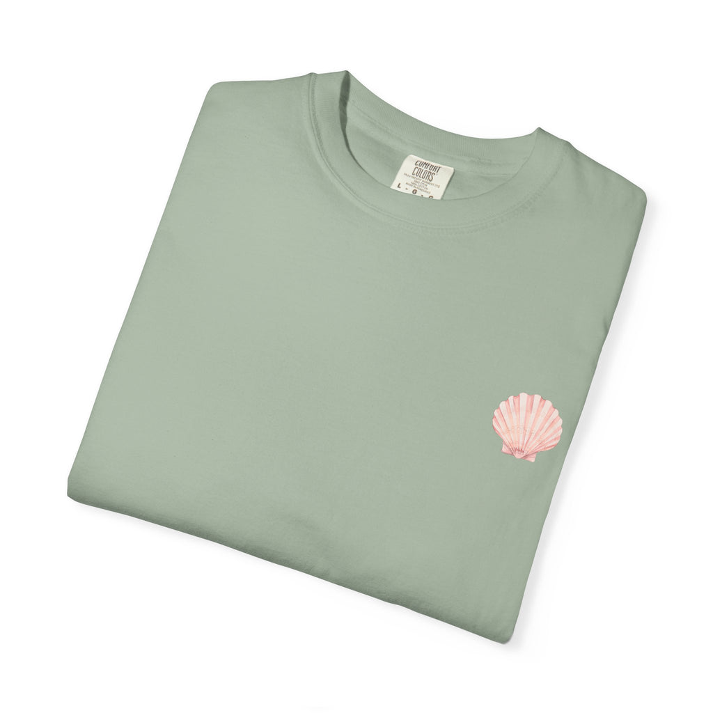 Angel Loves Poppy Tee