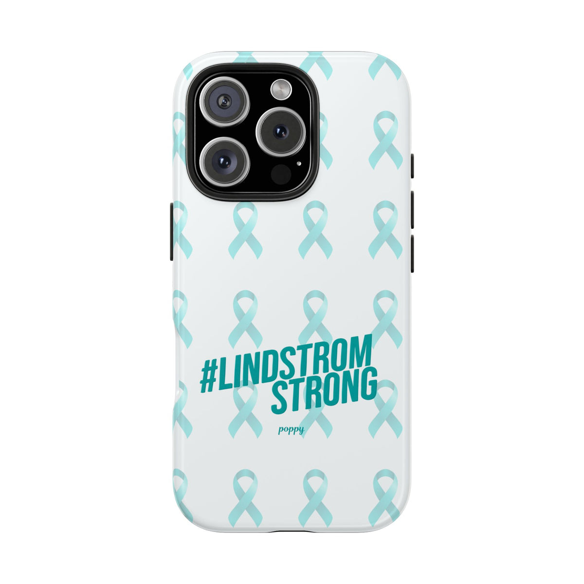 The Lindstrom Strong Phone Case