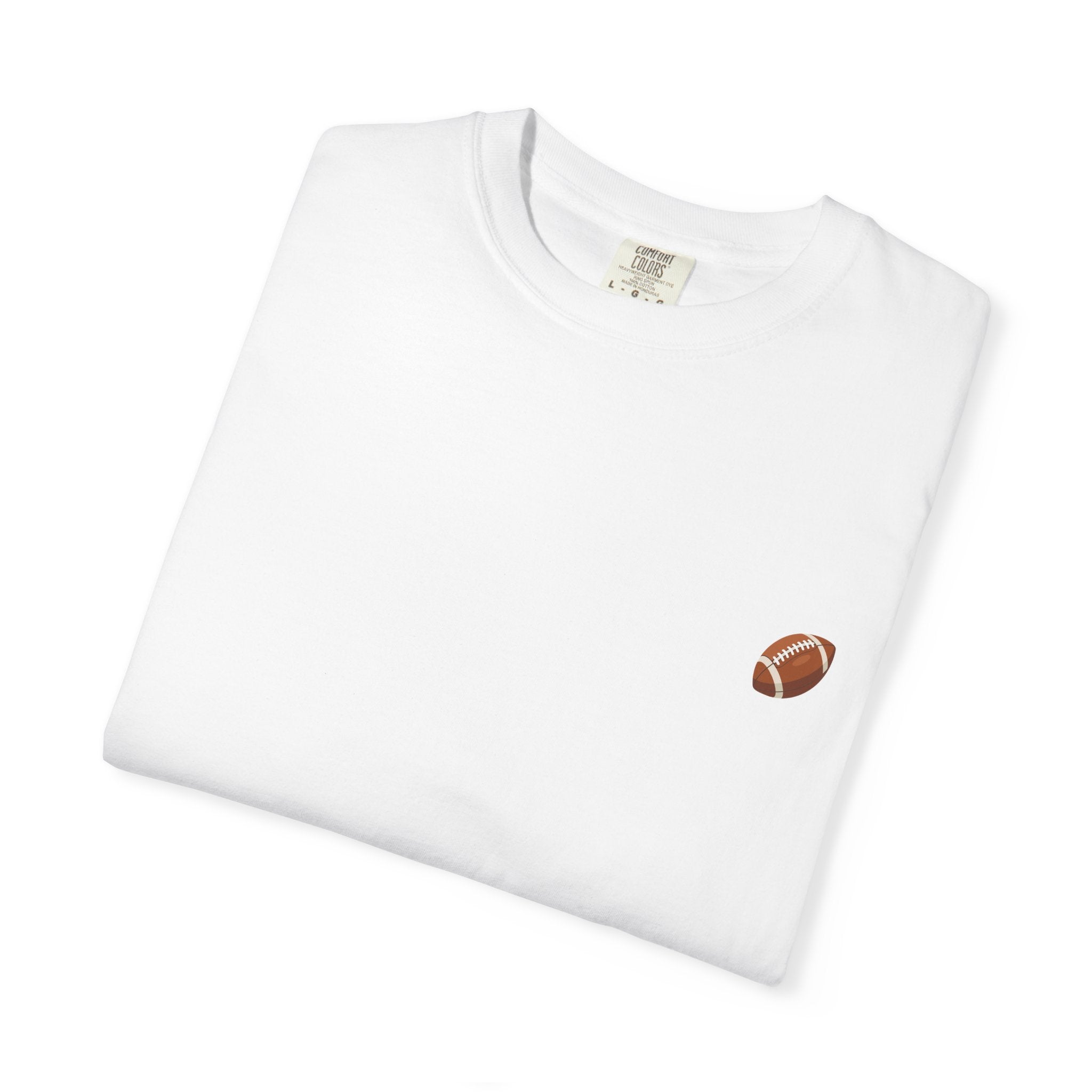 Nia Loves Poppy Tee