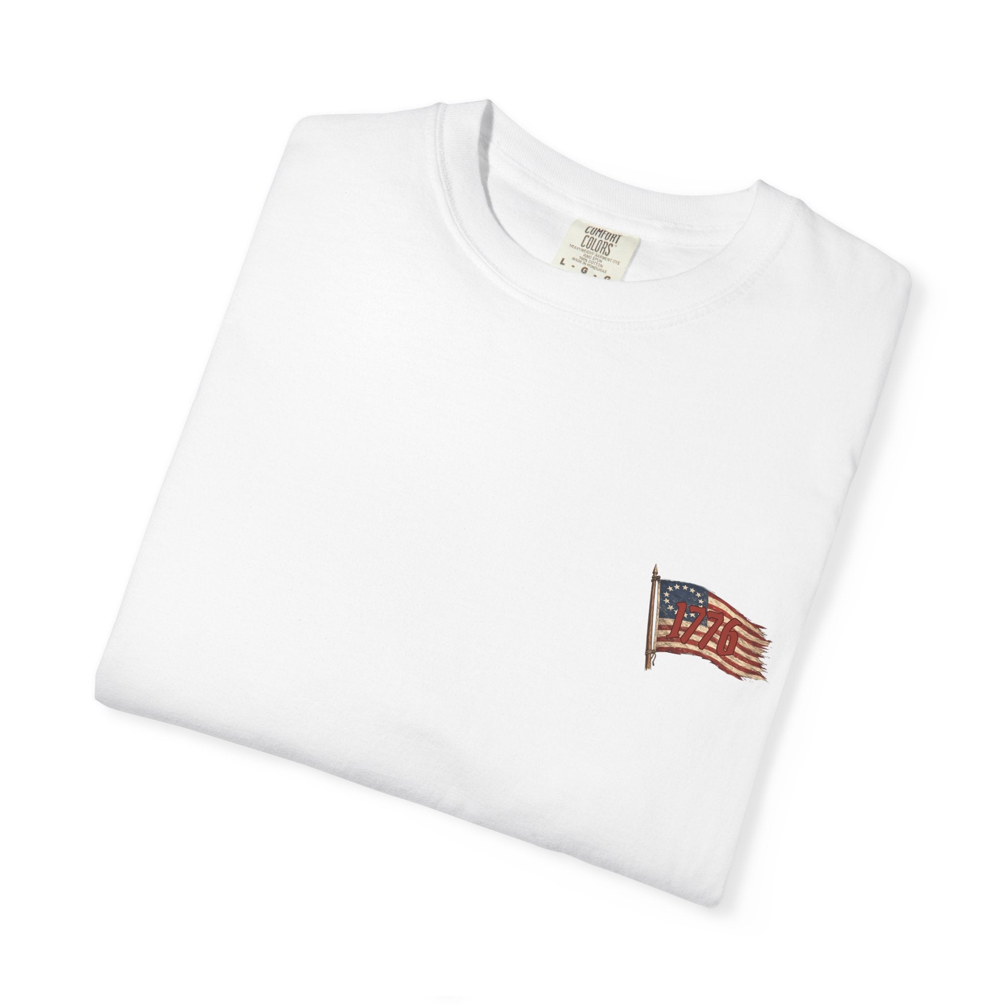 Poppy 250 Years Colonial Tee