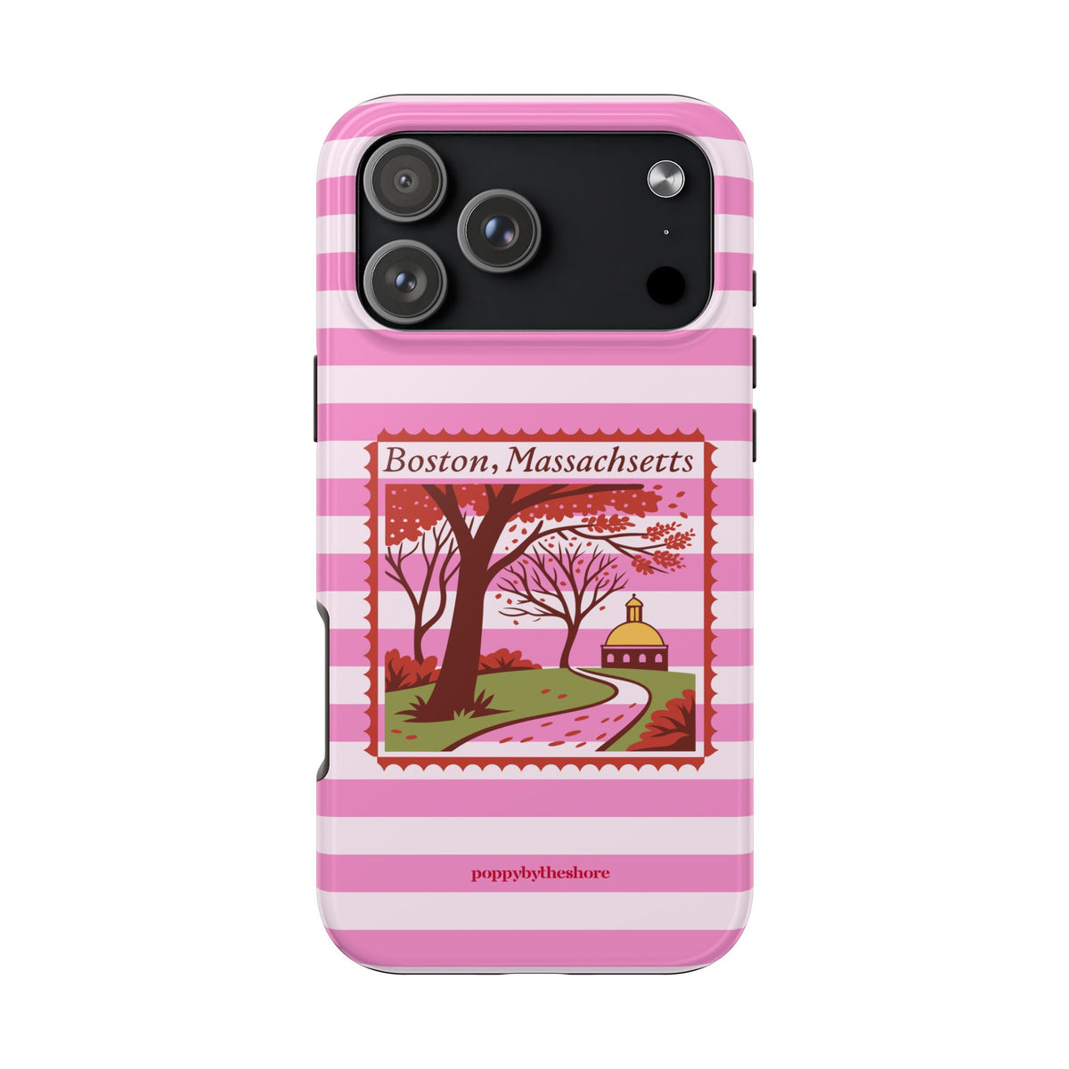 Postcard from Poppy Phone Case