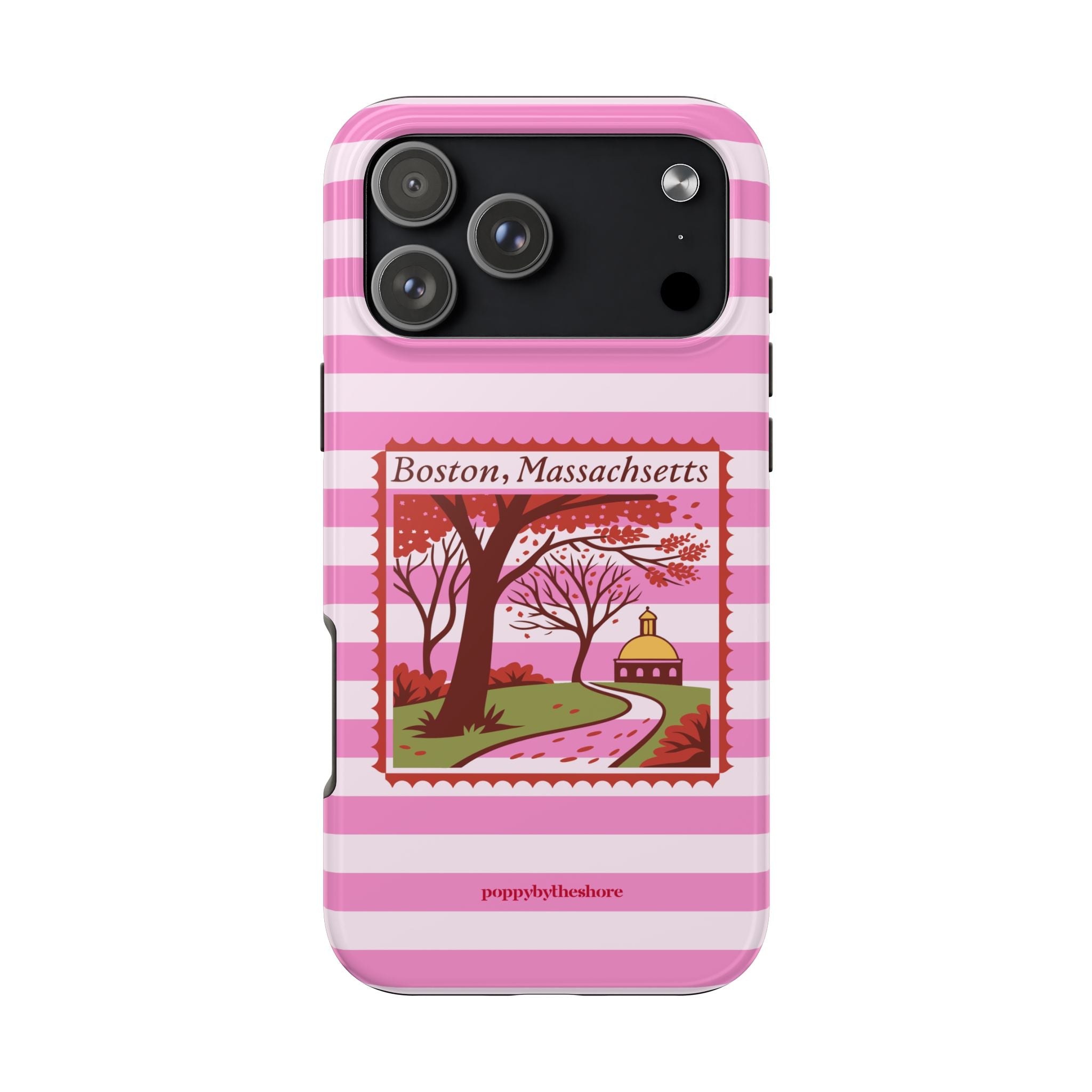 Postcard from Poppy Phone Case