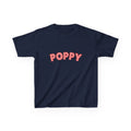 MDW Poppy Tots Red Gingham Tee