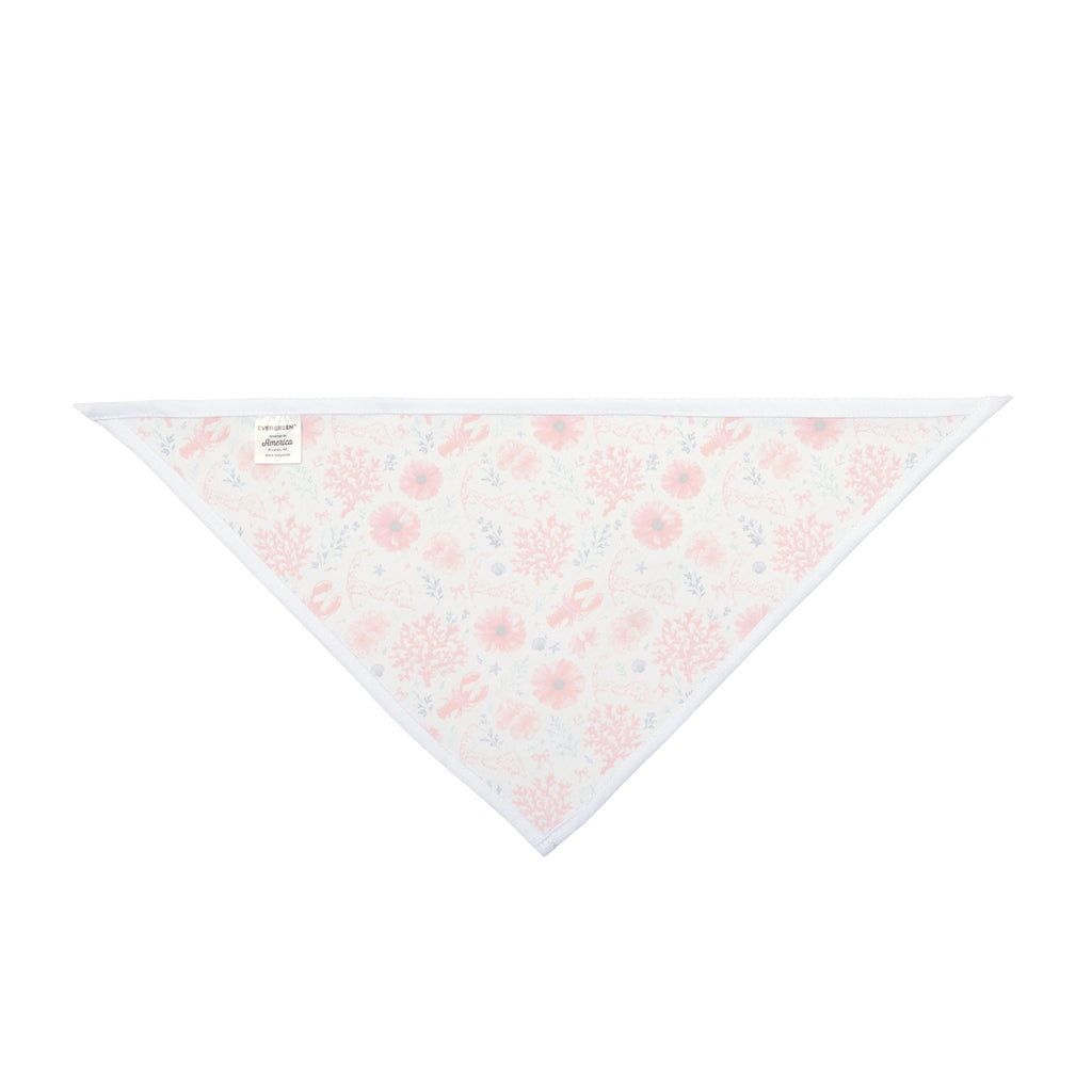Poppy "Oar"iginals Print Dog Bandana