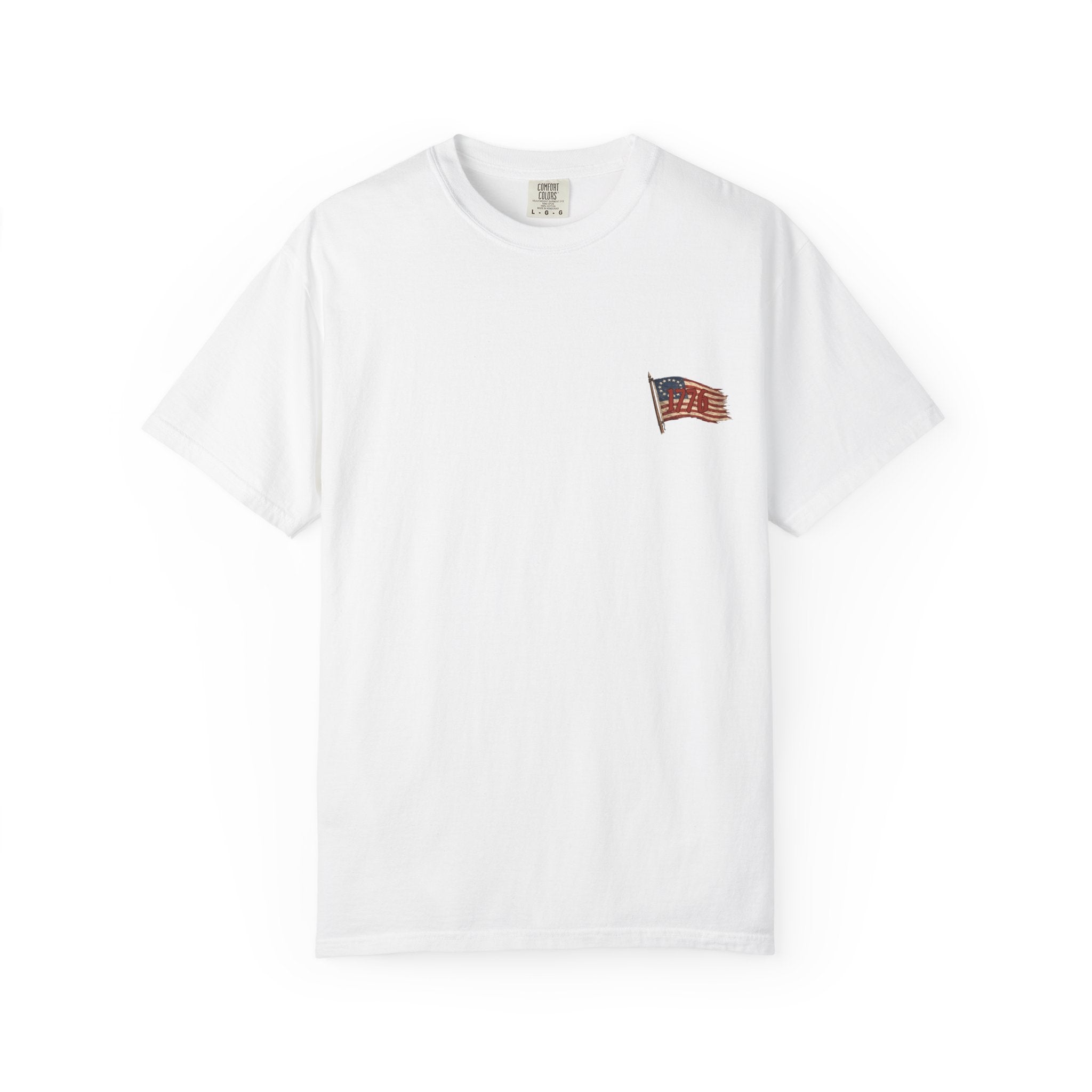 Poppy 250 Years Colonial Tee