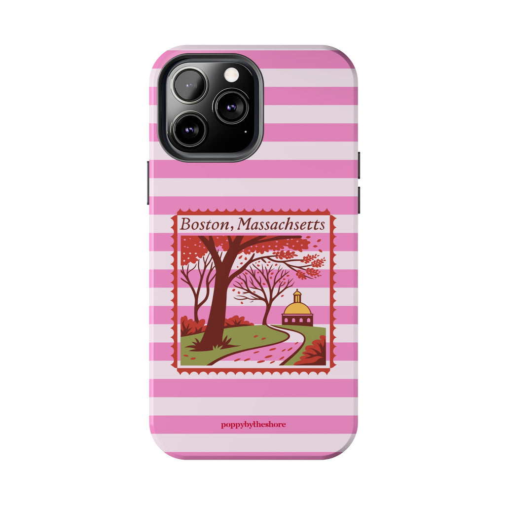 Postcard from Poppy Phone Case
