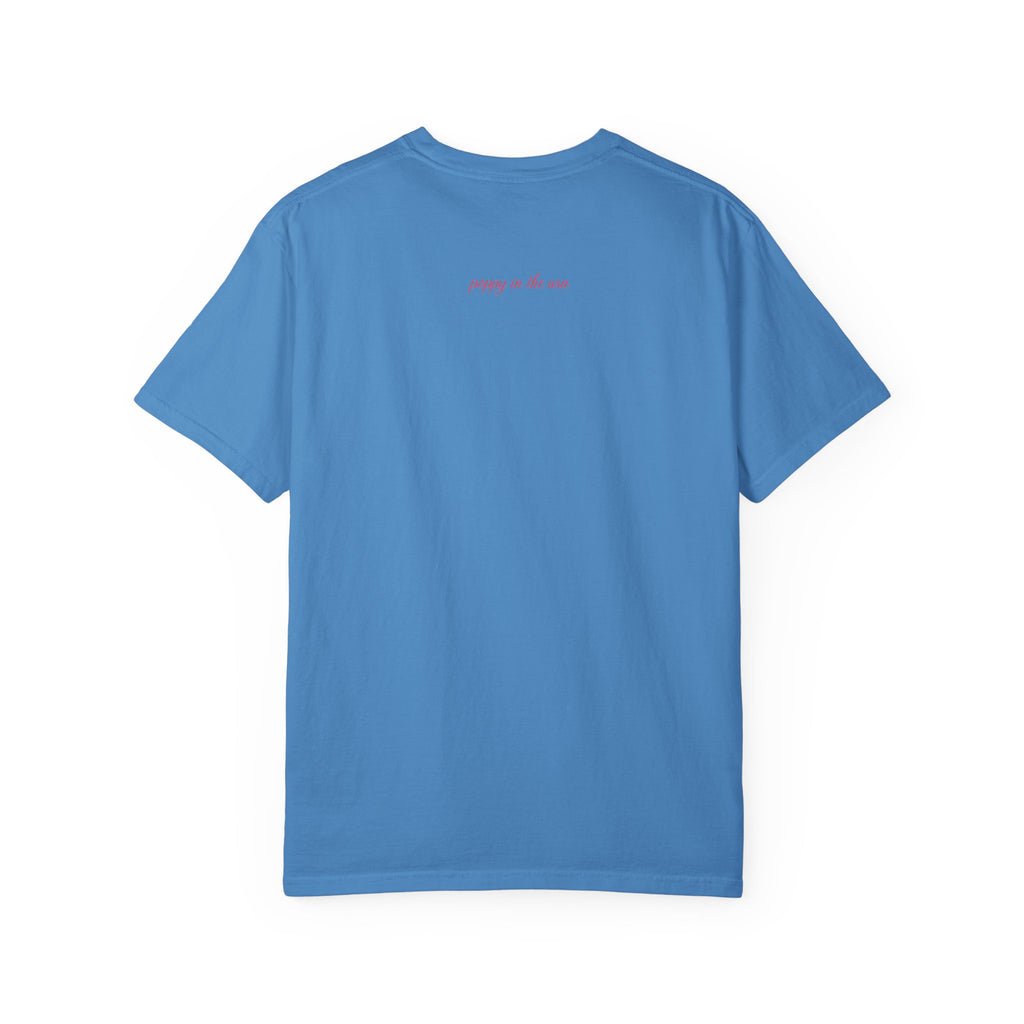 Poppy in the USA Tee