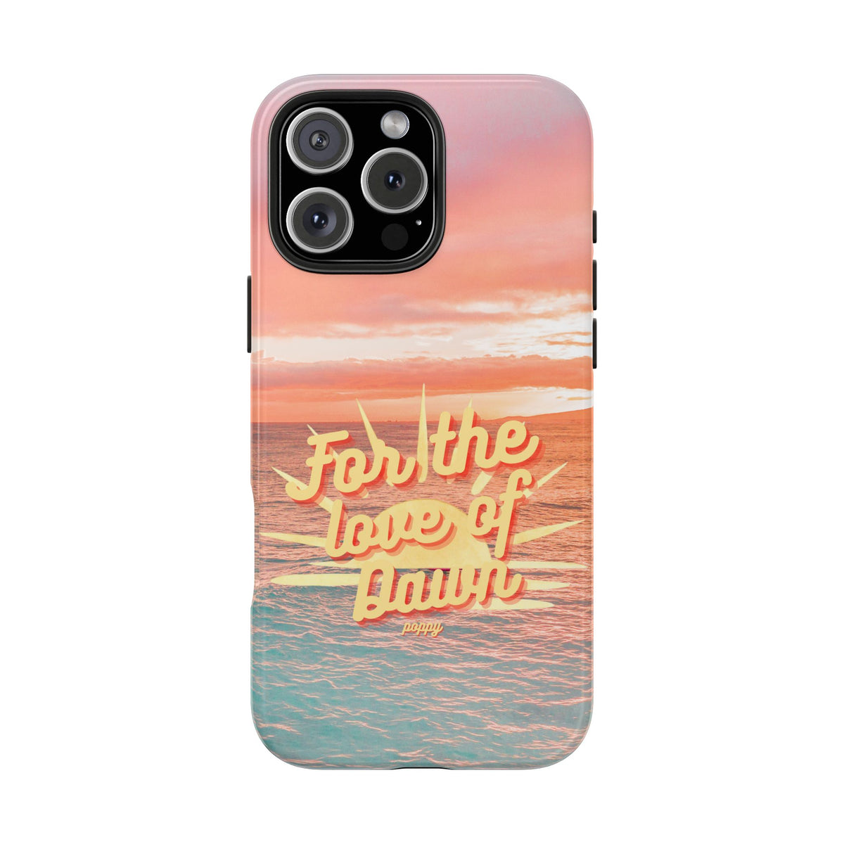 "For the love of Dawn" Phone Case