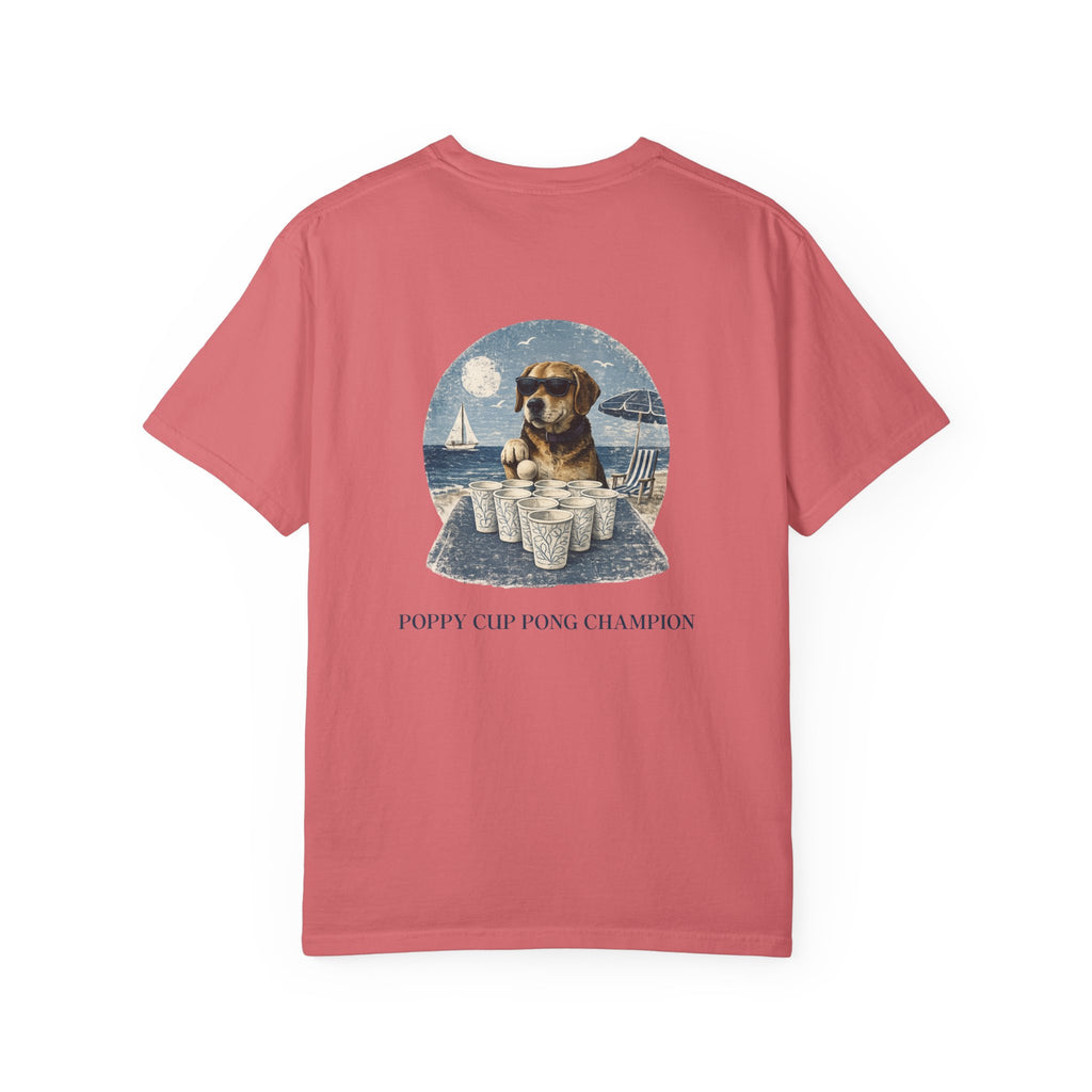 Dixie Loves Poppy Tee