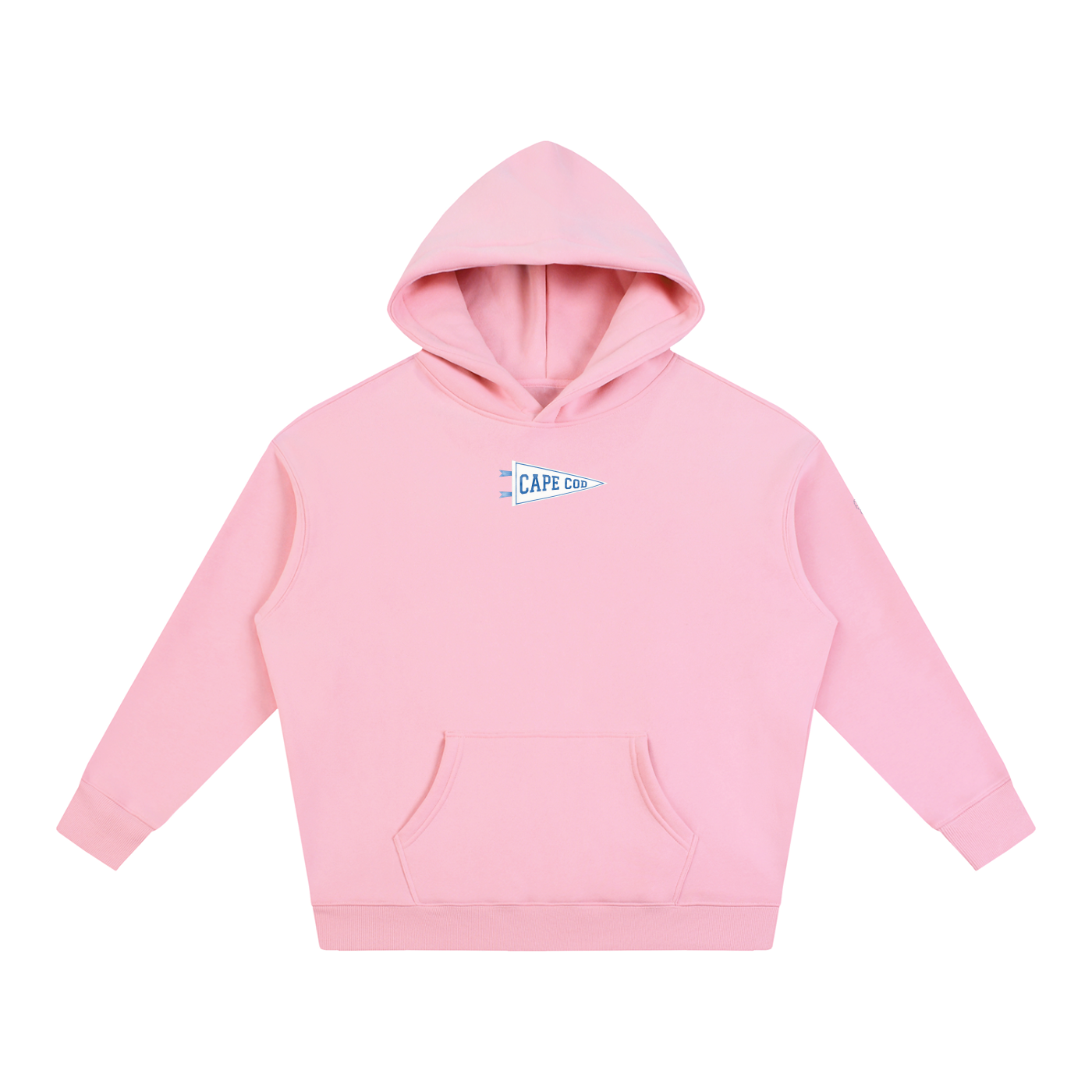 Poppy Cape House Hoodie