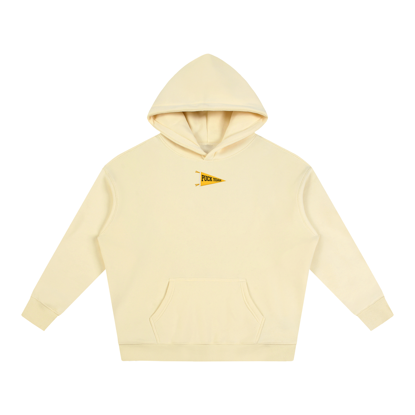 Poppy Puck Yeah Hoodie
