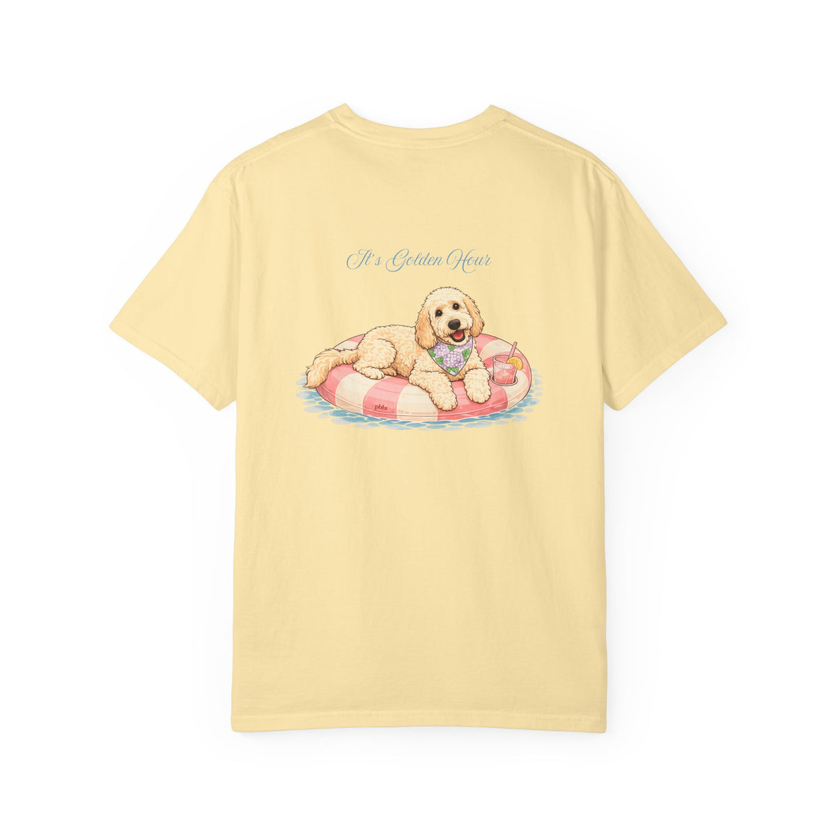 Daphne Loves Poppy Tee