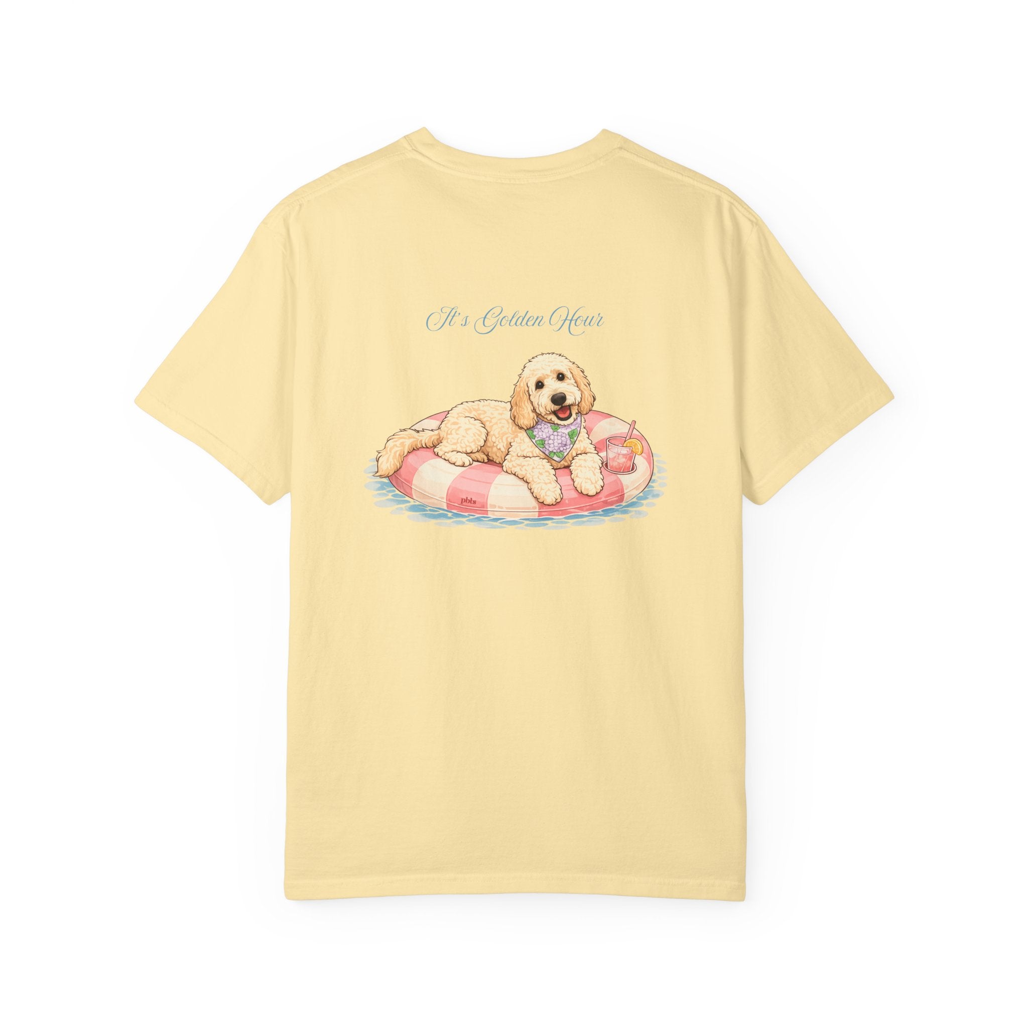 Daphne Loves Poppy Tee