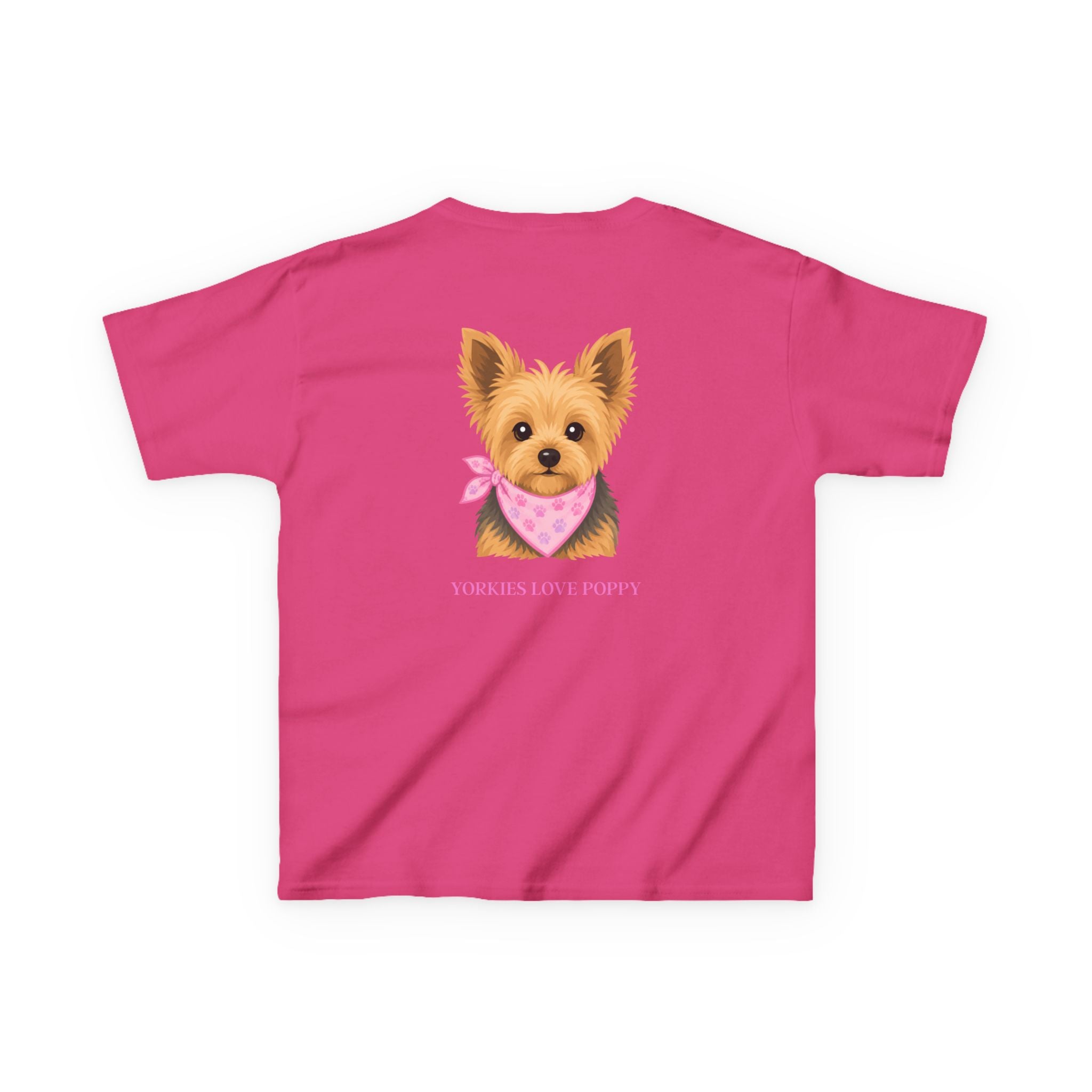 Ruby Loves Poppy Tots Tee