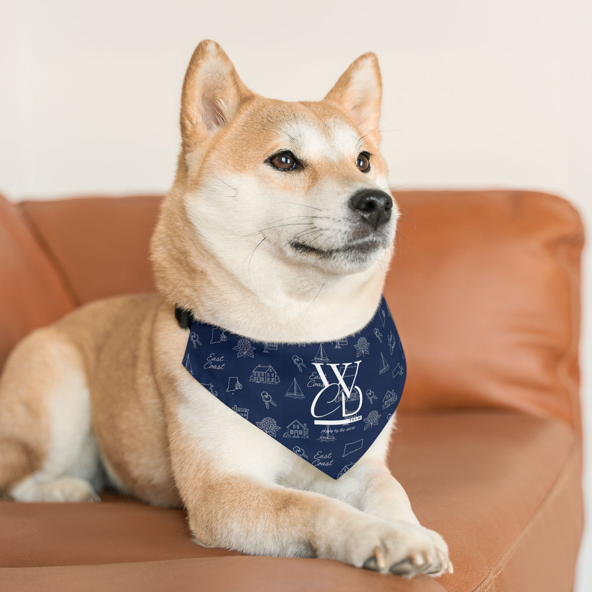 The Top Dog Bandana