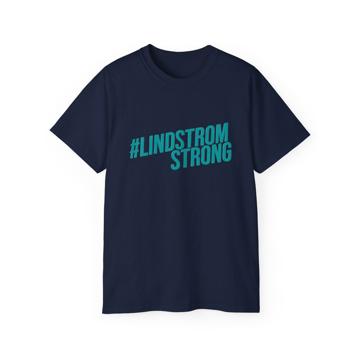 The Lindstrom Strong Tee