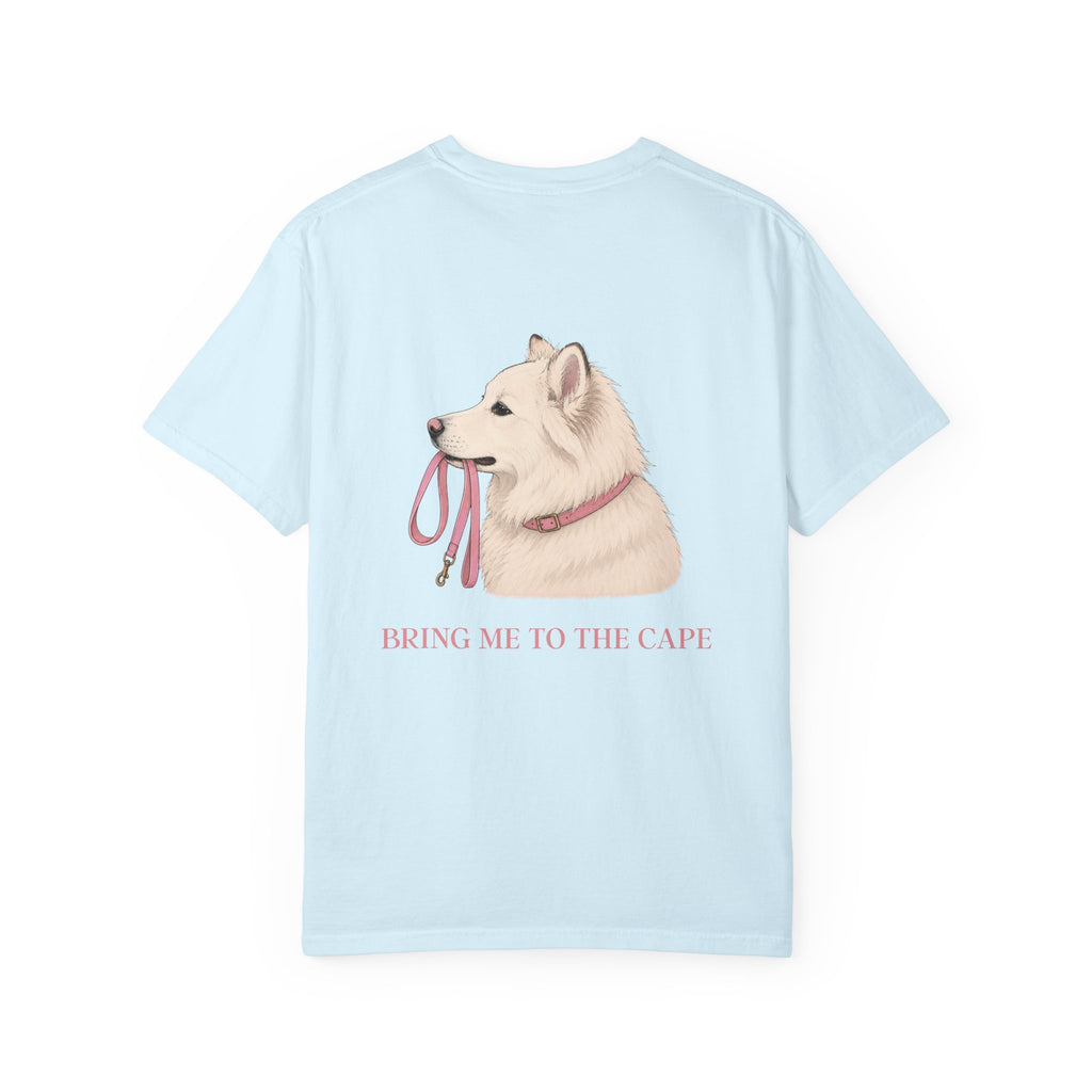 Blair Loves Poppy Tee