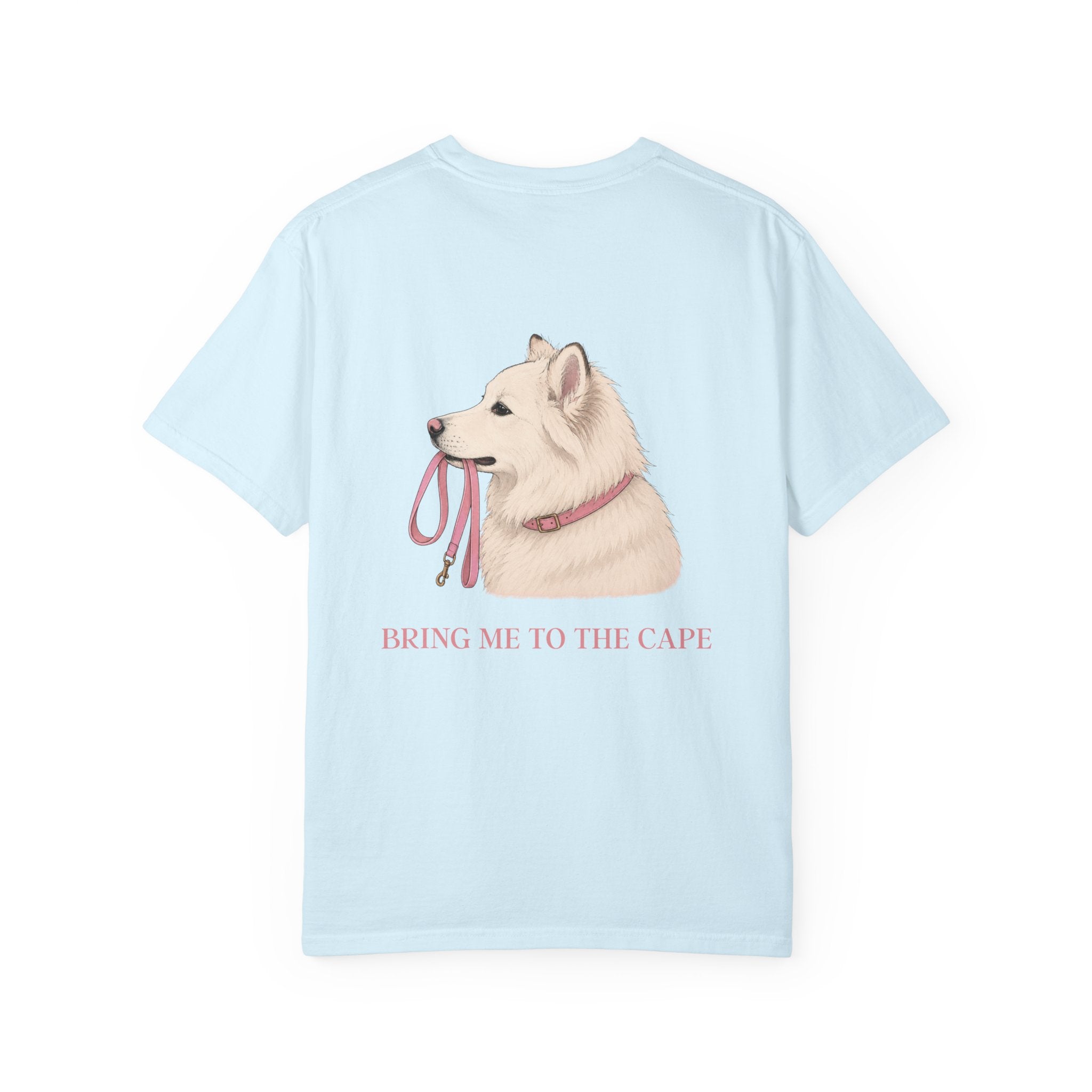 Blair Loves Poppy Tee
