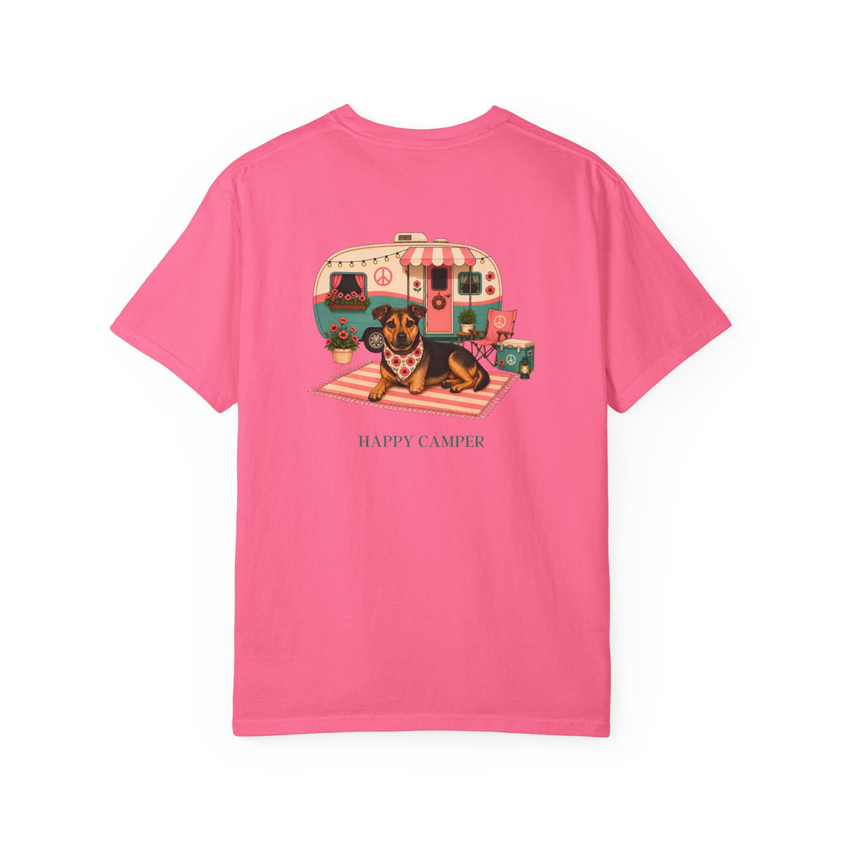 Chloe Loves Poppy Tee
