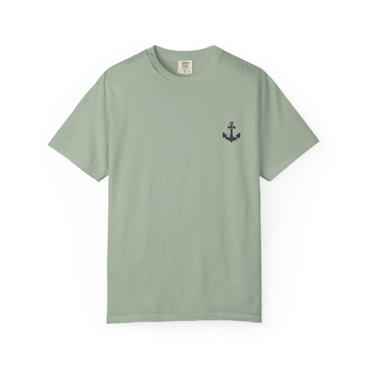 Austin Loves Poppy Tee