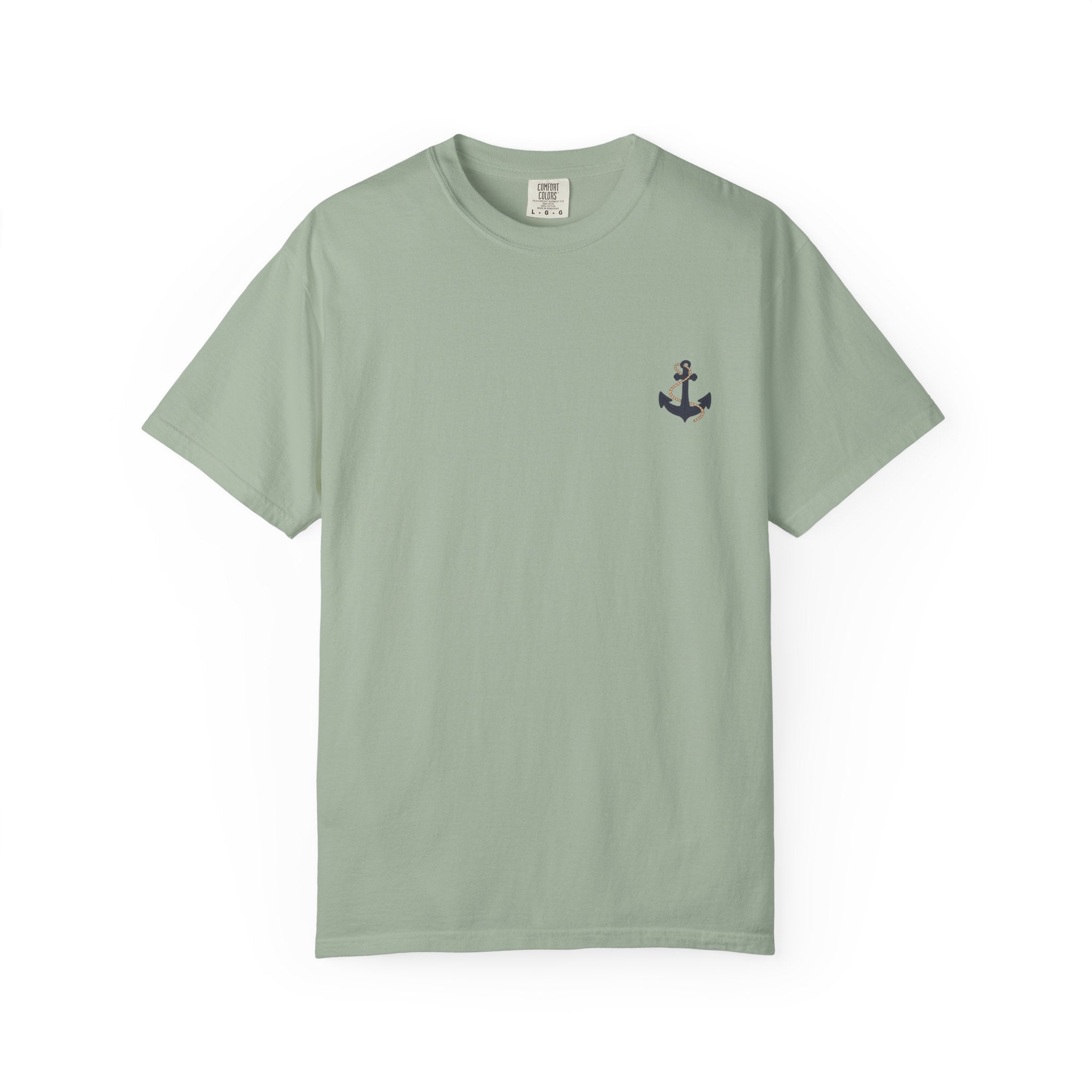 Austin Loves Poppy Tee