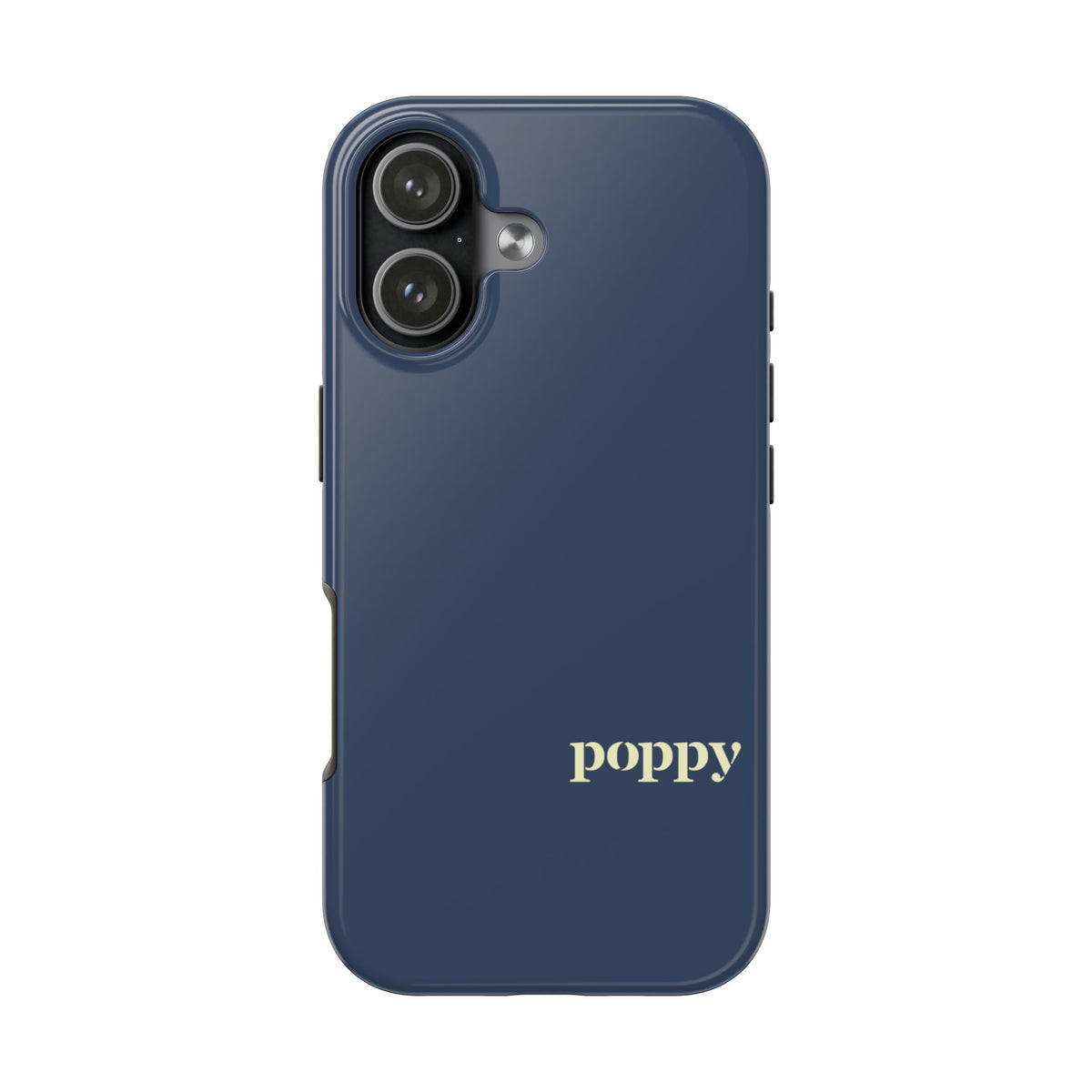 Poppy"s Harbor Phone Case