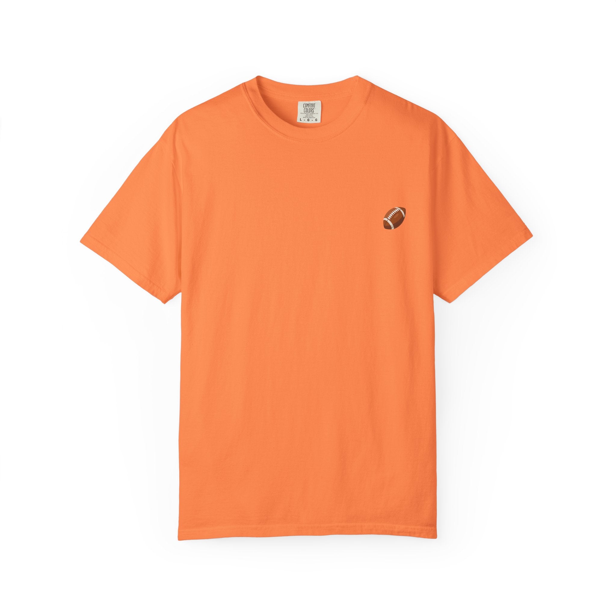 Nia Loves Poppy Tee