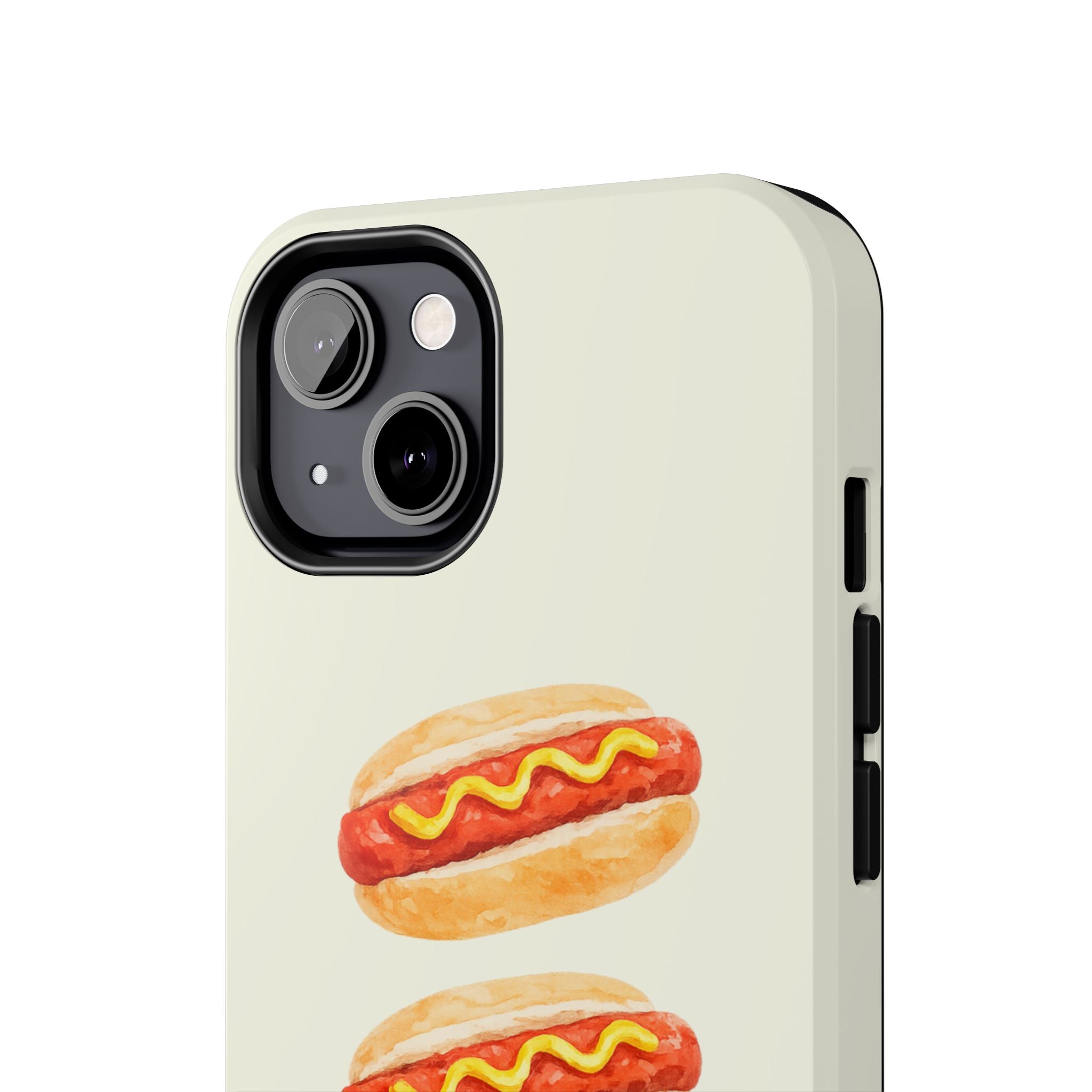 Poppy Hot Dog Phone Case