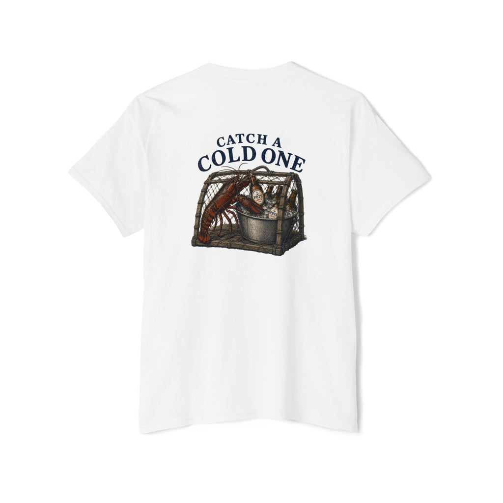 Poppy "Oar"iginals Catch a Cold One Tee