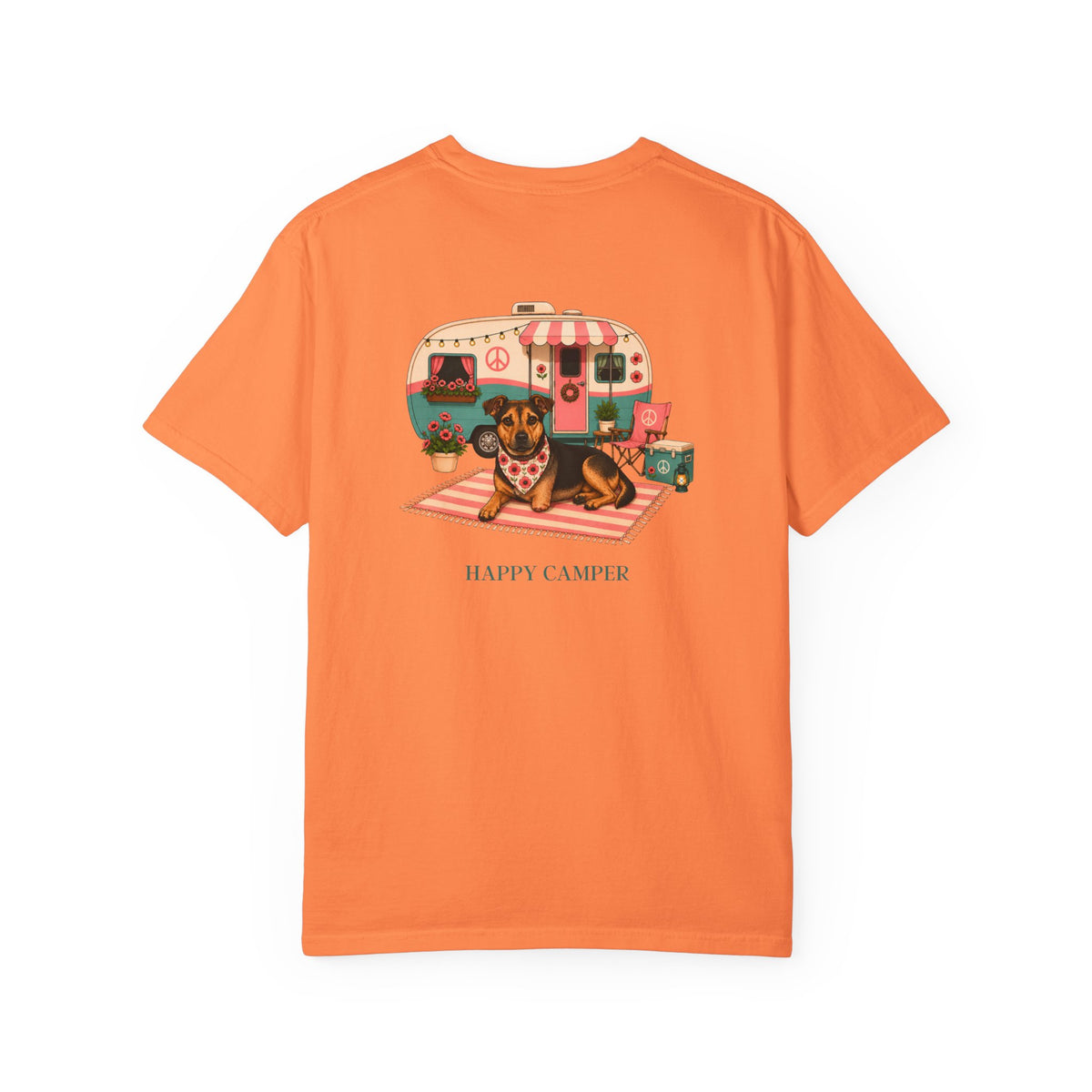 Chloe Loves Poppy Tee