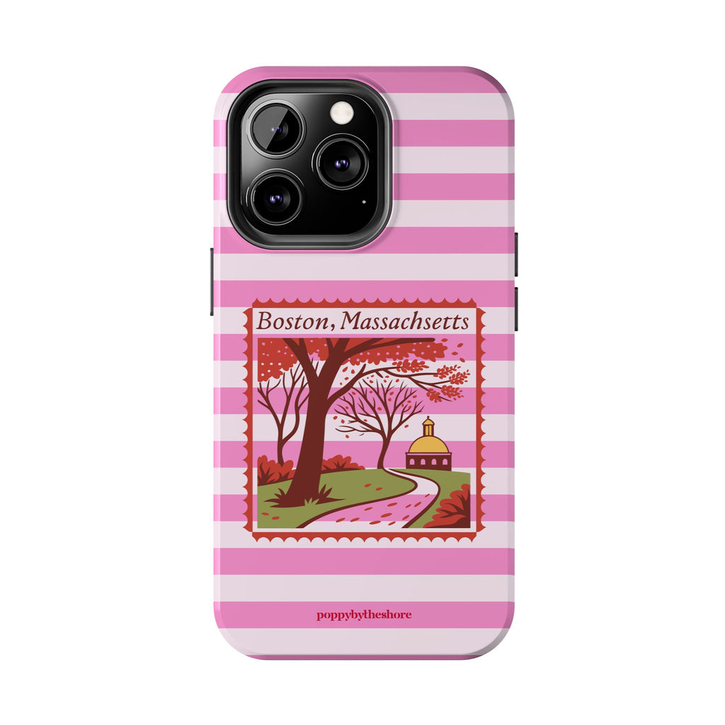 Postcard from Poppy Phone Case