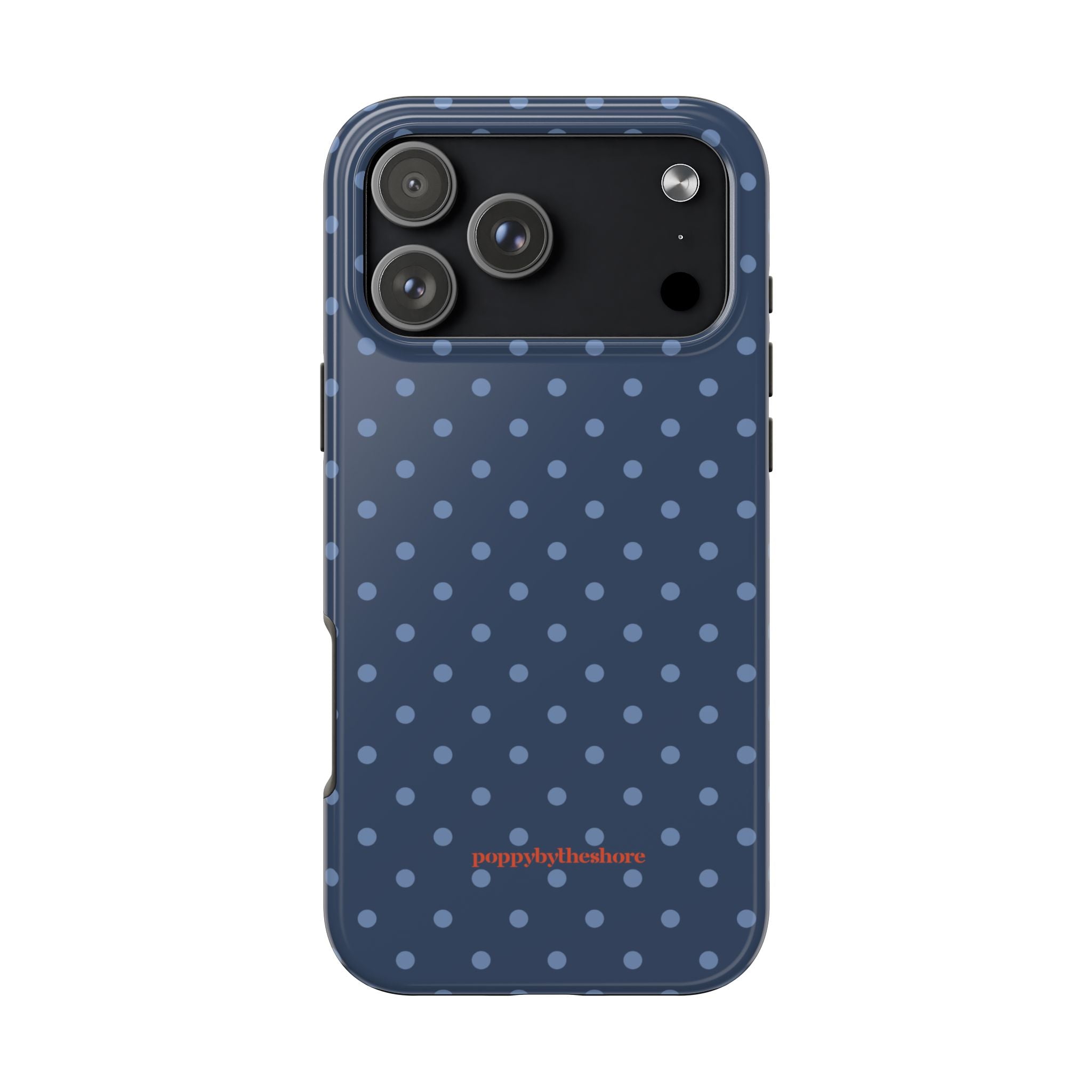 Poppy's Blueberries Phone Case