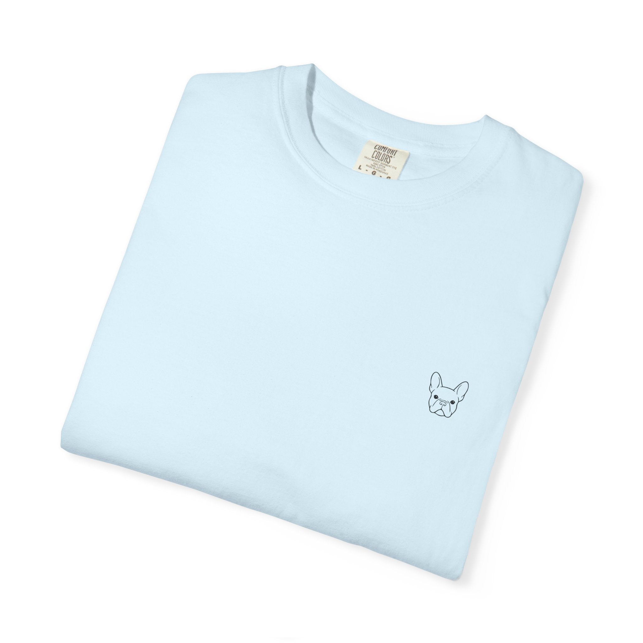Maui, Pepper, Baddie, & Hobbs Love Poppy Tee