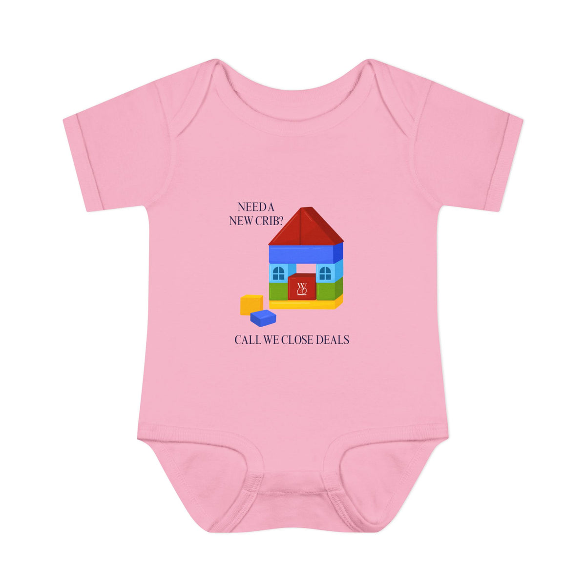 The First-Time Homebuyer Bodysuit