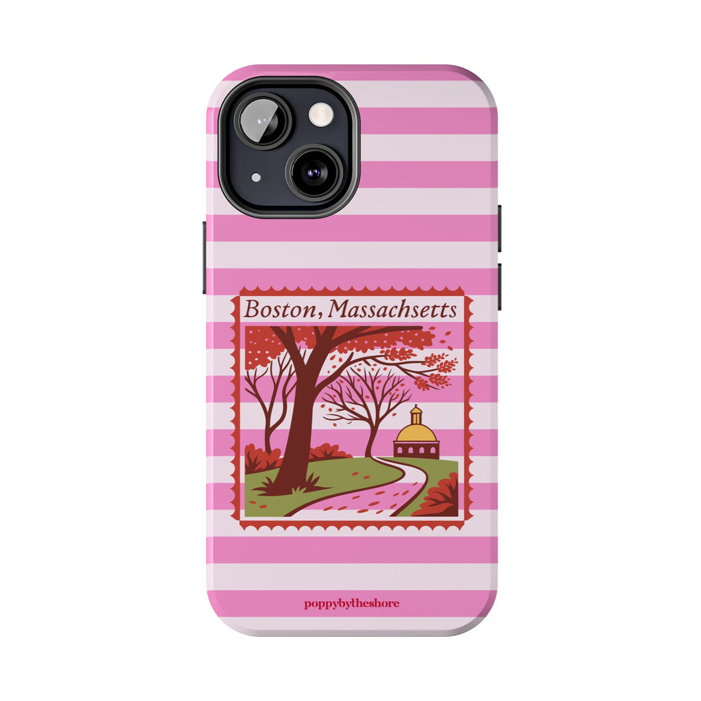 Postcard from Poppy Phone Case