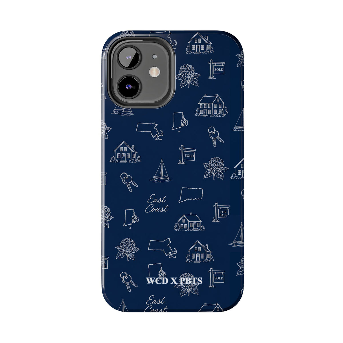 New England’s Top Closers Phone Case