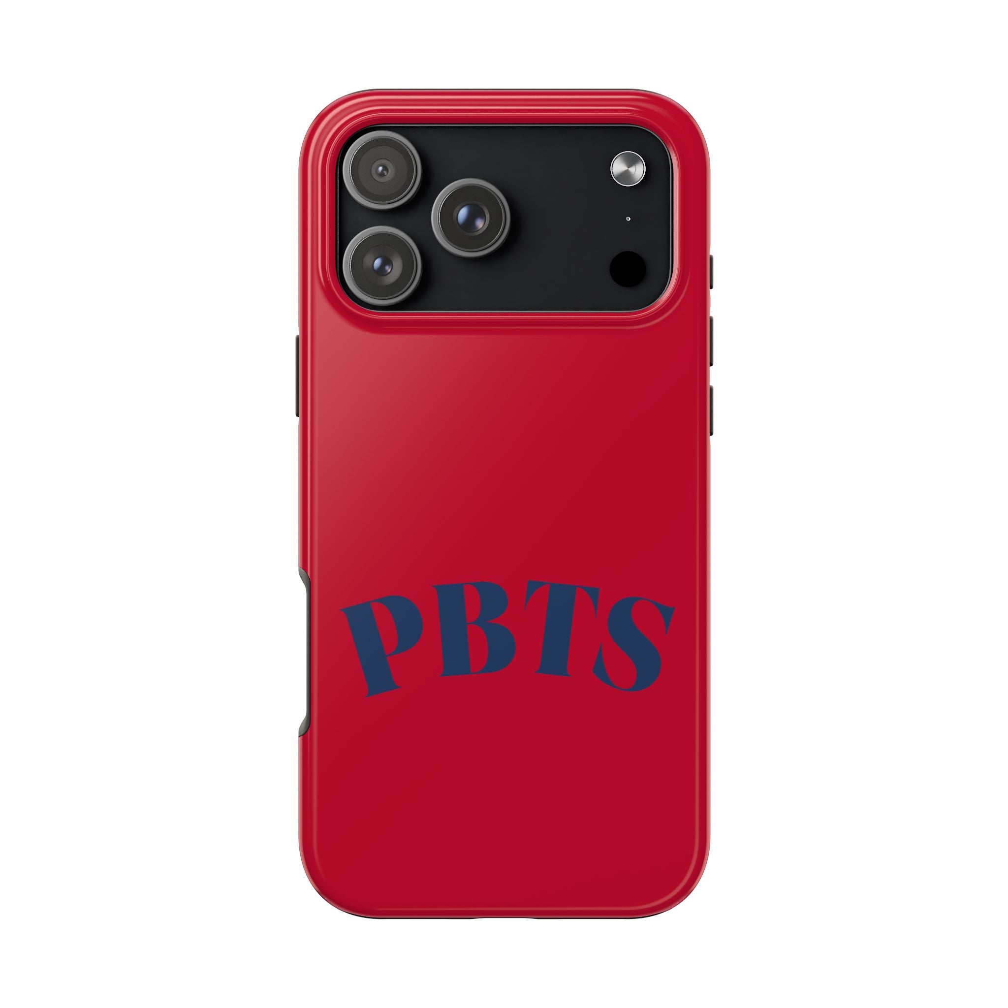 PBTS Red Phone Case