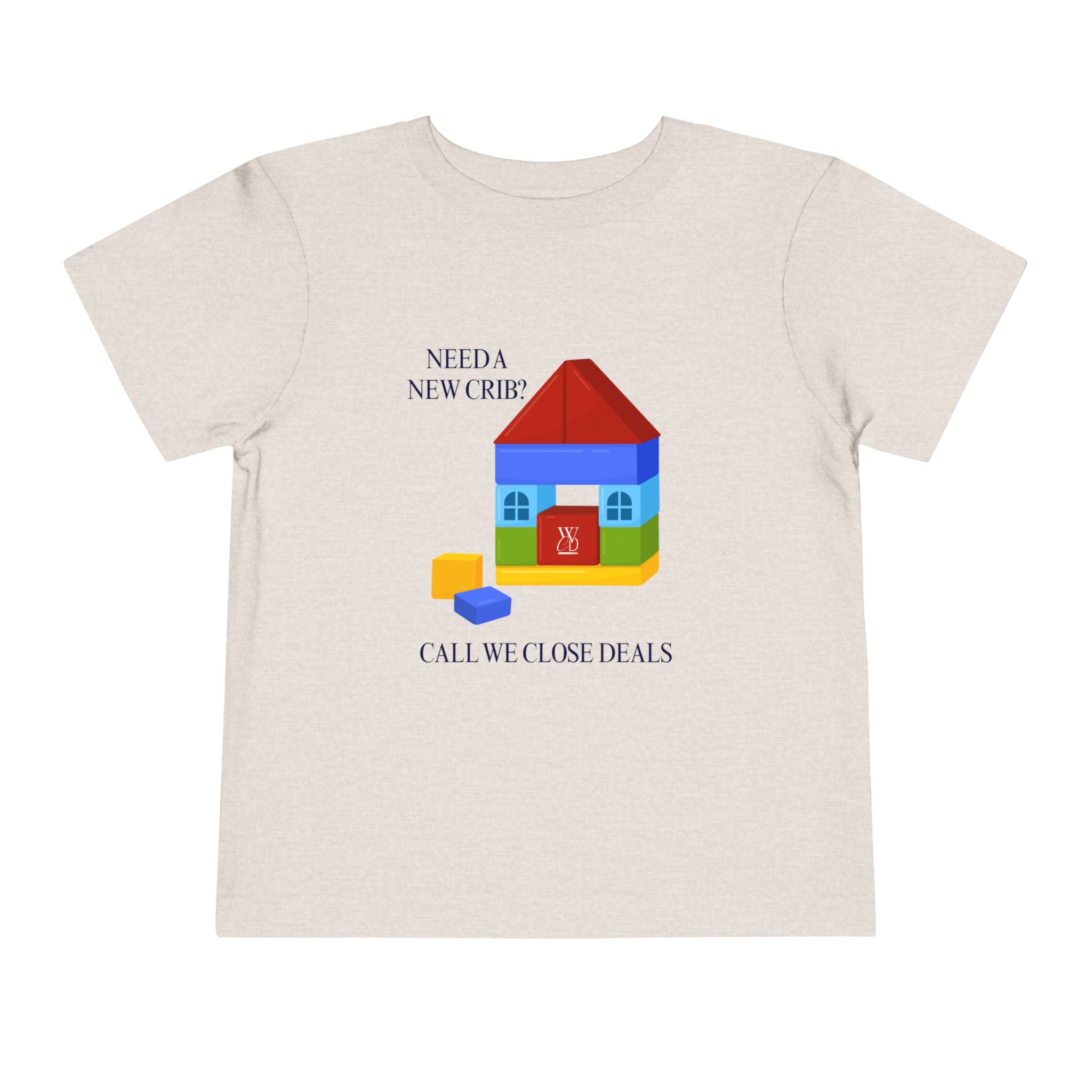 The First-Time Homebuyer Tee