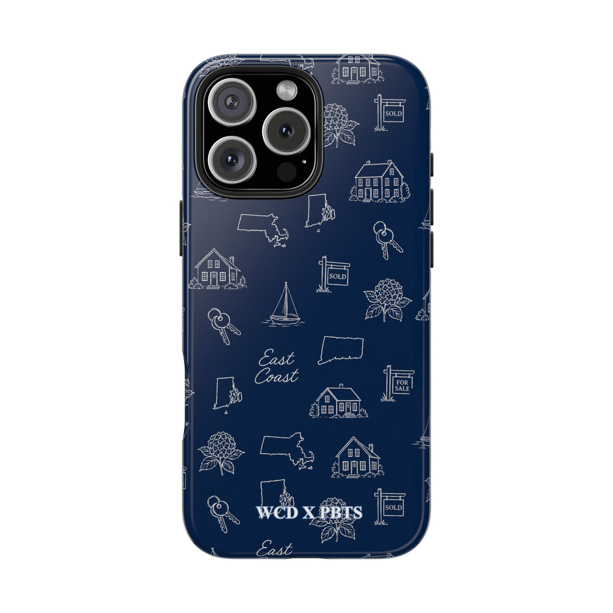 New England’s Top Closers Phone Case