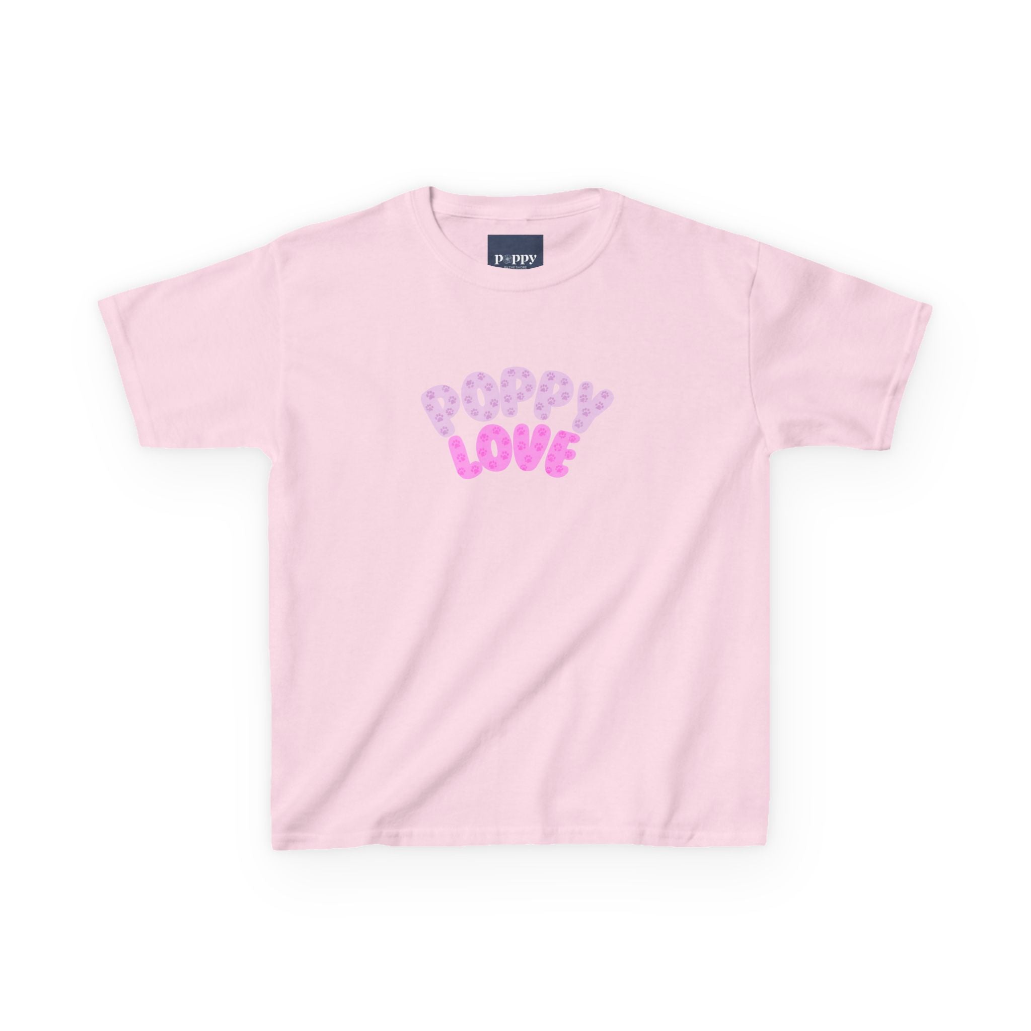Ruby Loves Poppy Tots Tee