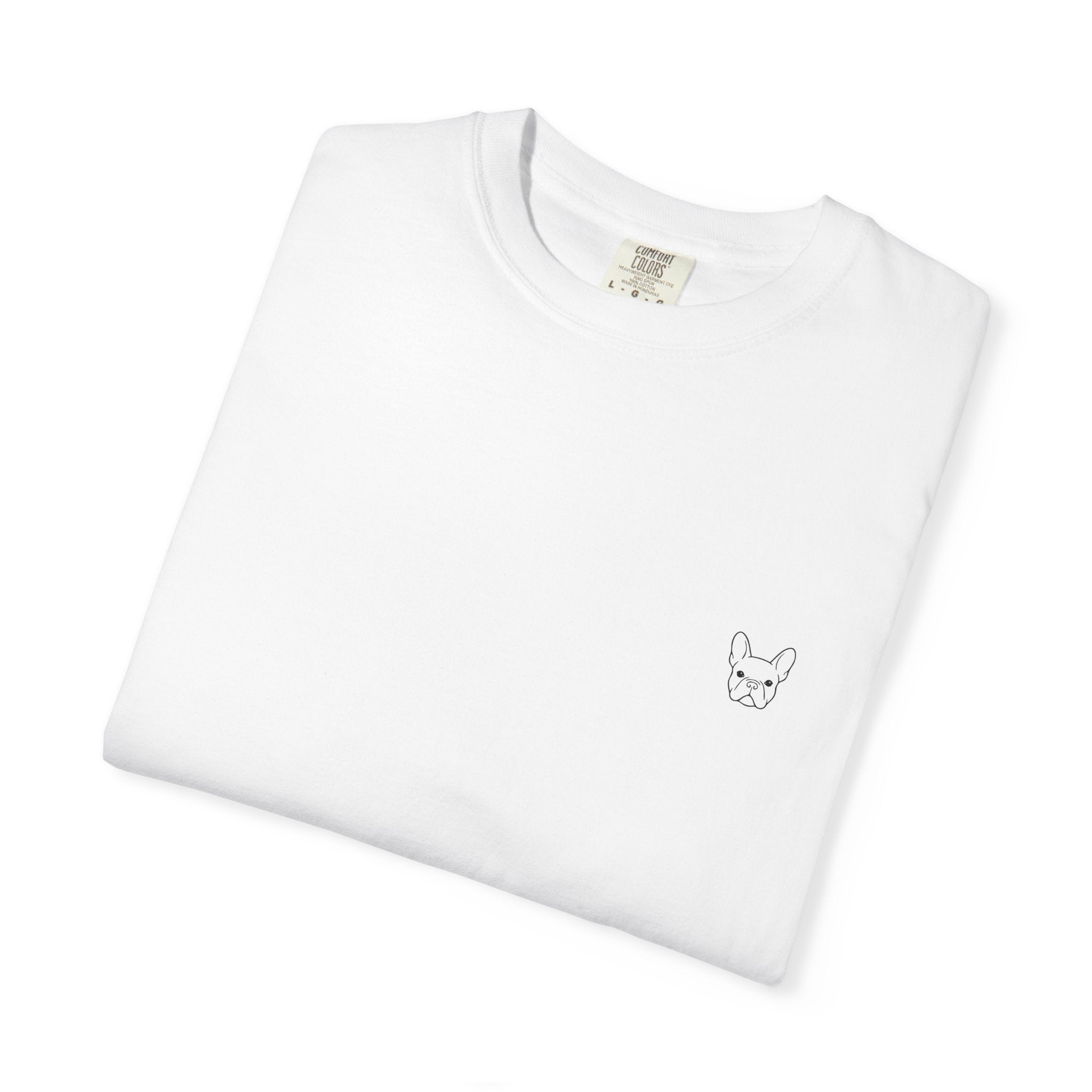 Maui, Pepper, Baddie, & Hobbs Love Poppy Tee