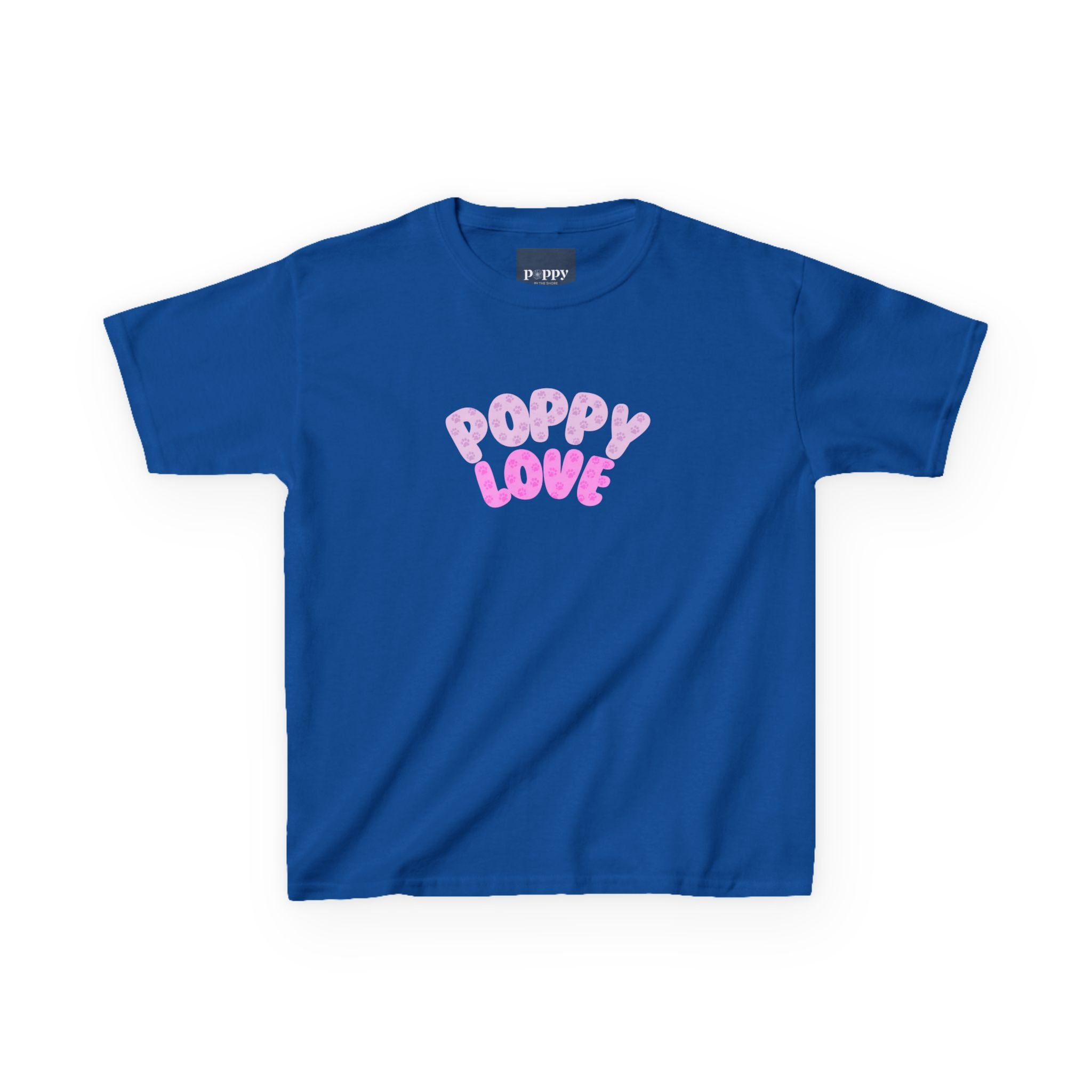 Ruby Loves Poppy Tots Tee