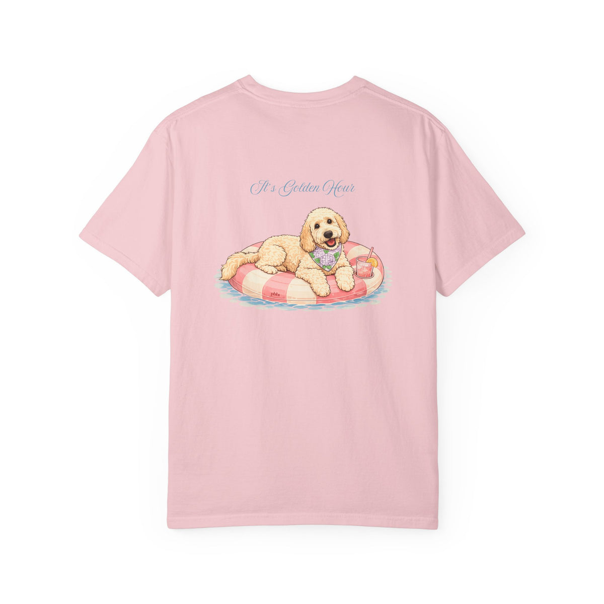 Daphne Loves Poppy Tee