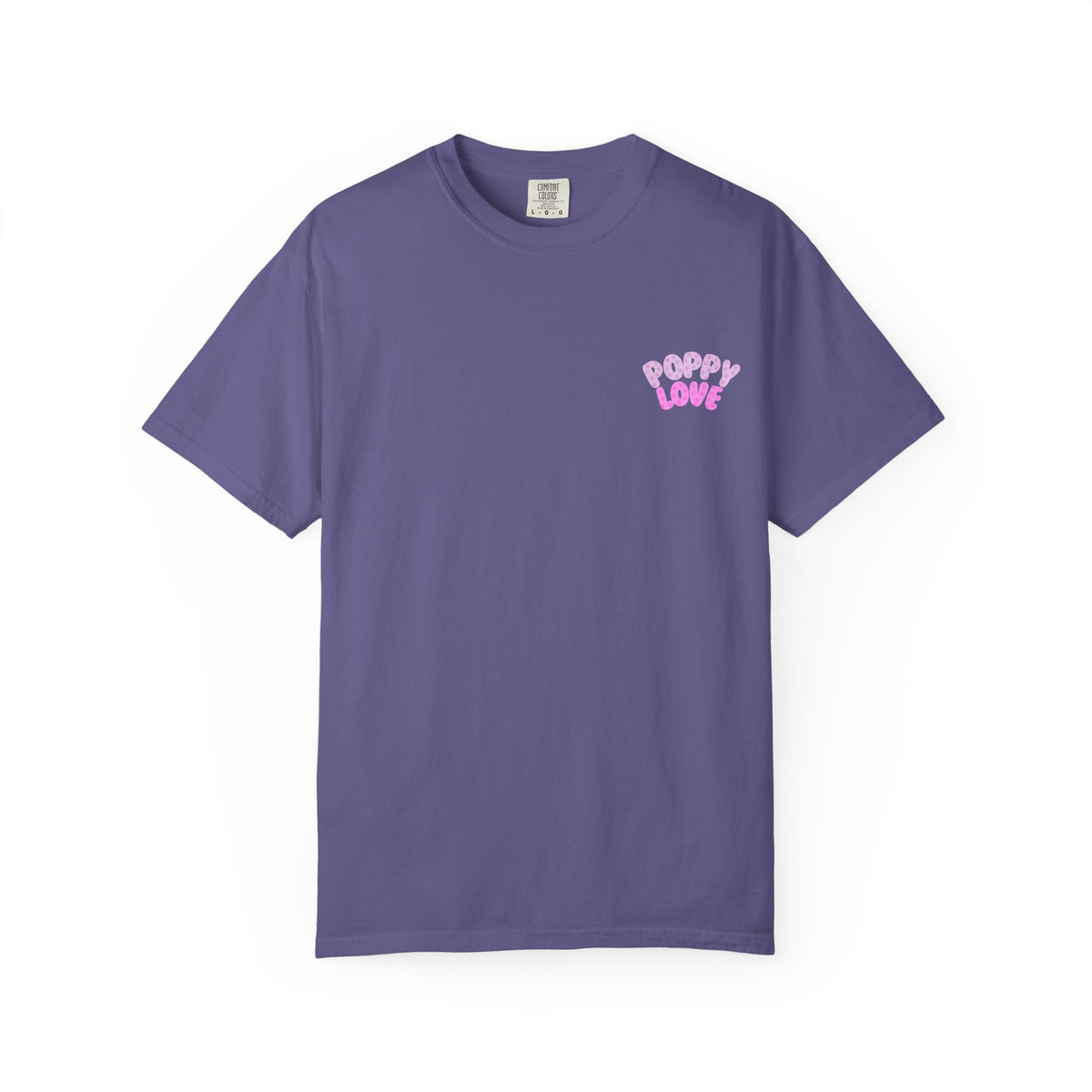 Ruby Loves Poppy Tee